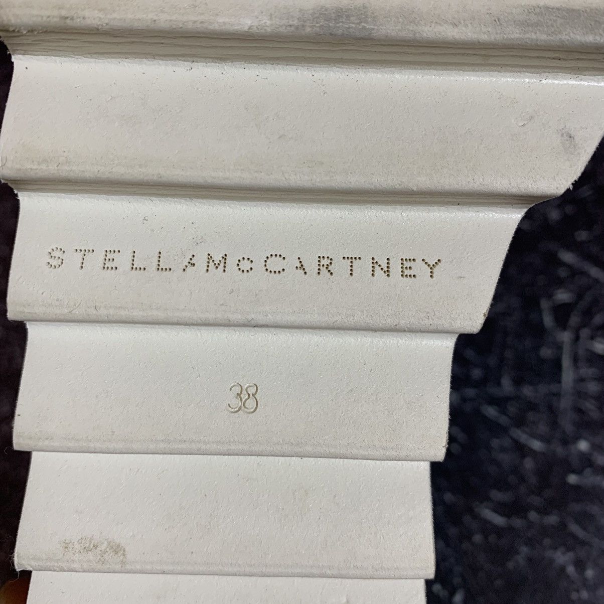 Stella McCartney Stella MacCartney Elyse Platform Shoes Size 38 Size US 8 / IT 38 - 9 Thumbnail