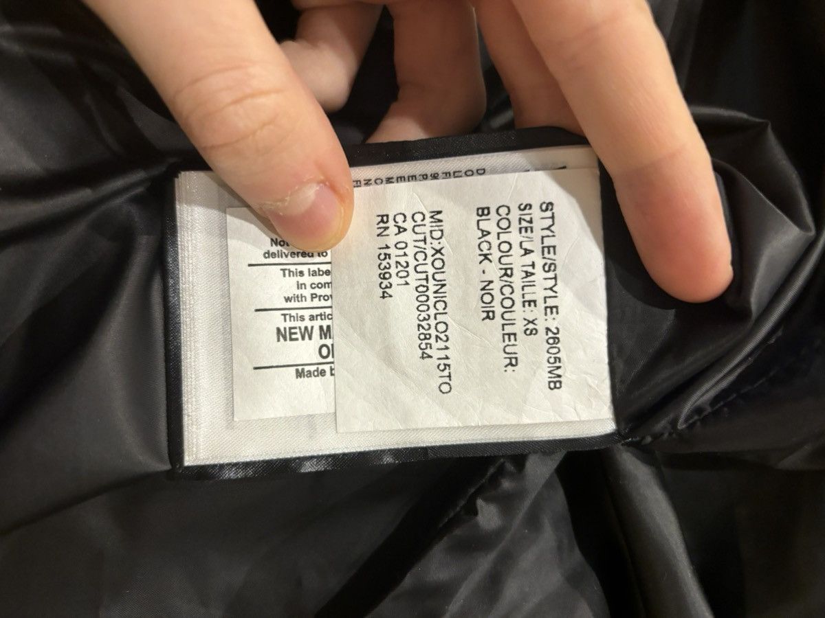 Canada Goose Canada Goose Black Vernon Parka Size US M / EU 48-50 / 2 - 6 Thumbnail