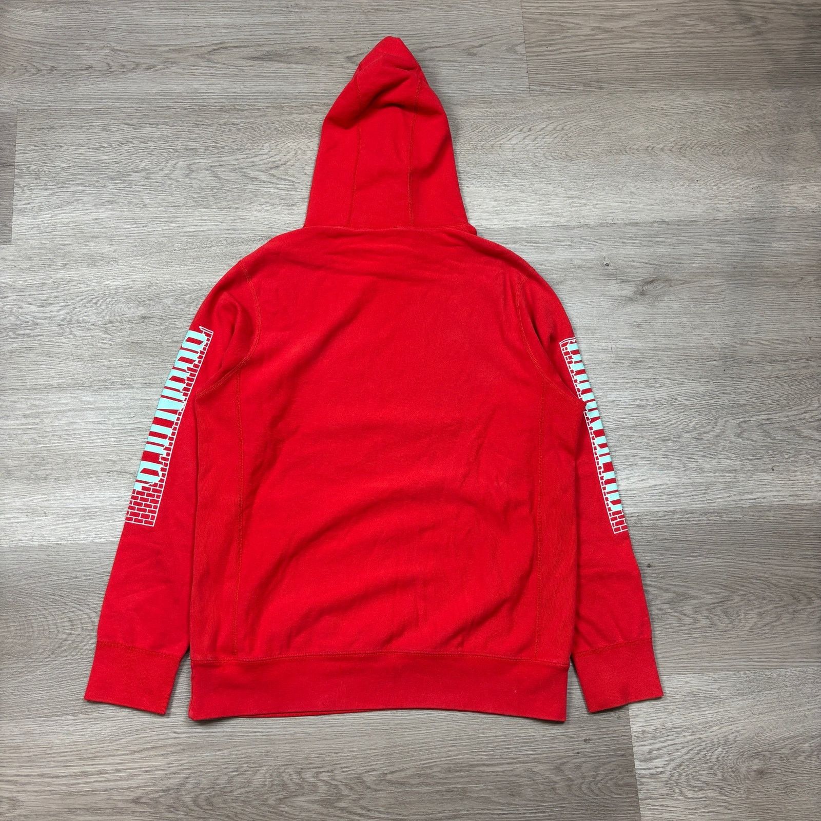 Brain Dead Brain Dead Circle The Drain Supreme Architect Hoodie Men's L Size US L / EU 52-54 / 3 - 3 Thumbnail