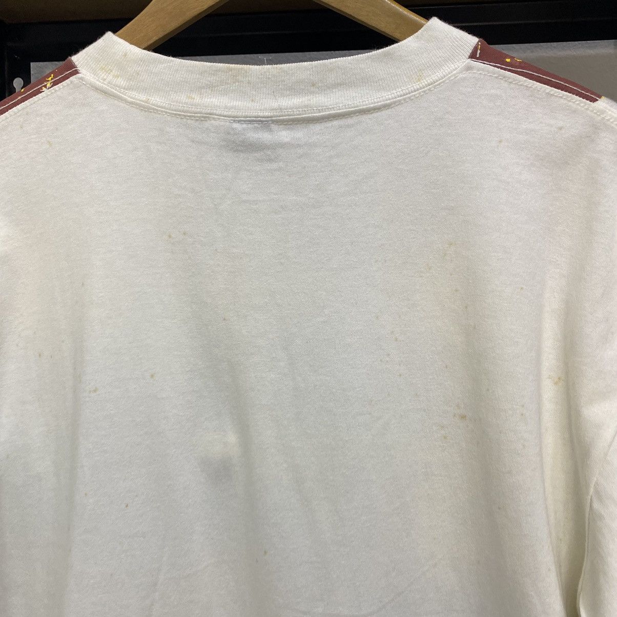 Vintage Vintage Rasta Man Tshirt❗️ Size US XL / EU 56 / 4 - 8 Thumbnail