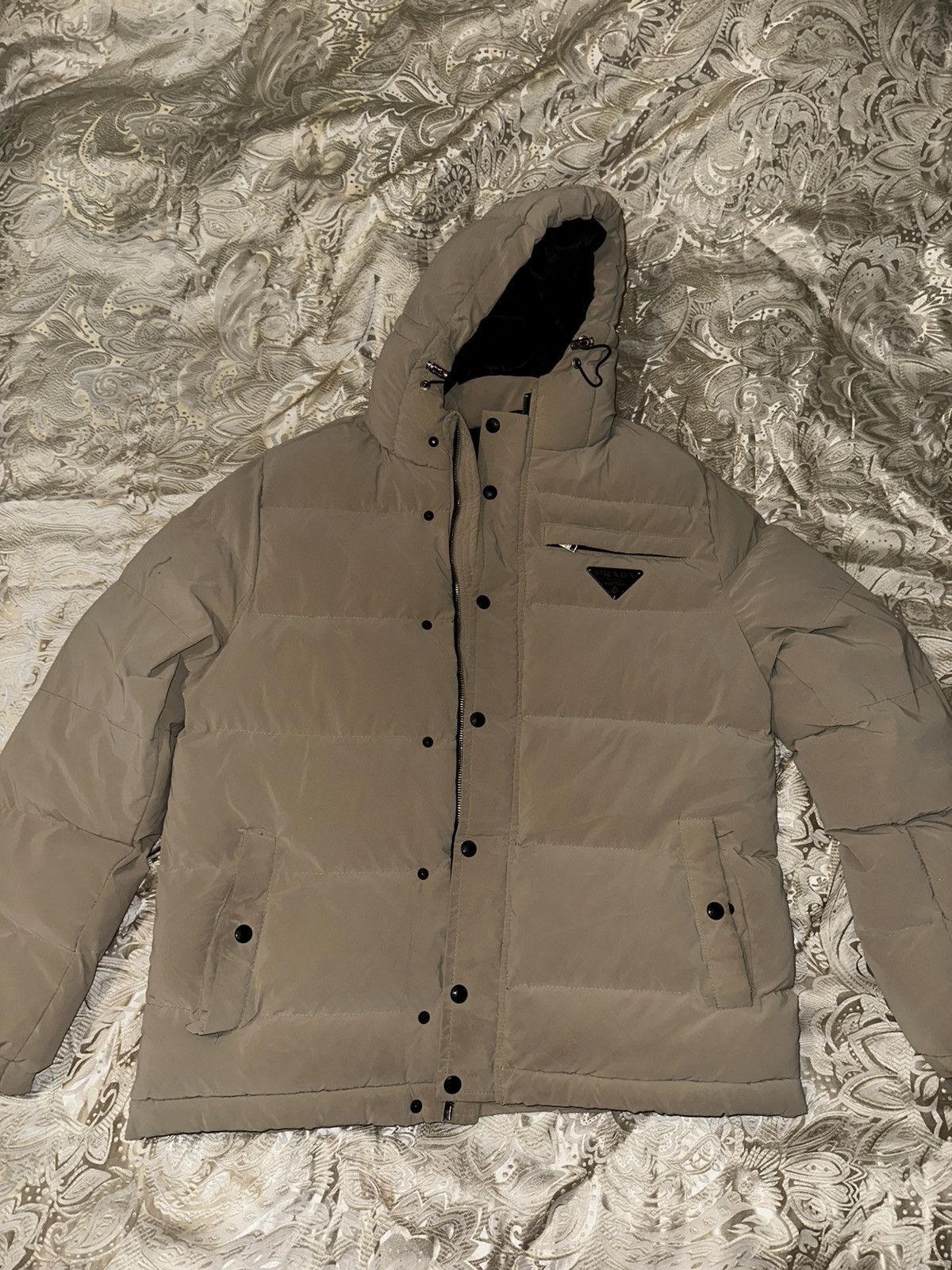 Prada Prada Vintage Jacket Size M / US 6-8 / IT 42-44 - 2 Thumbnail