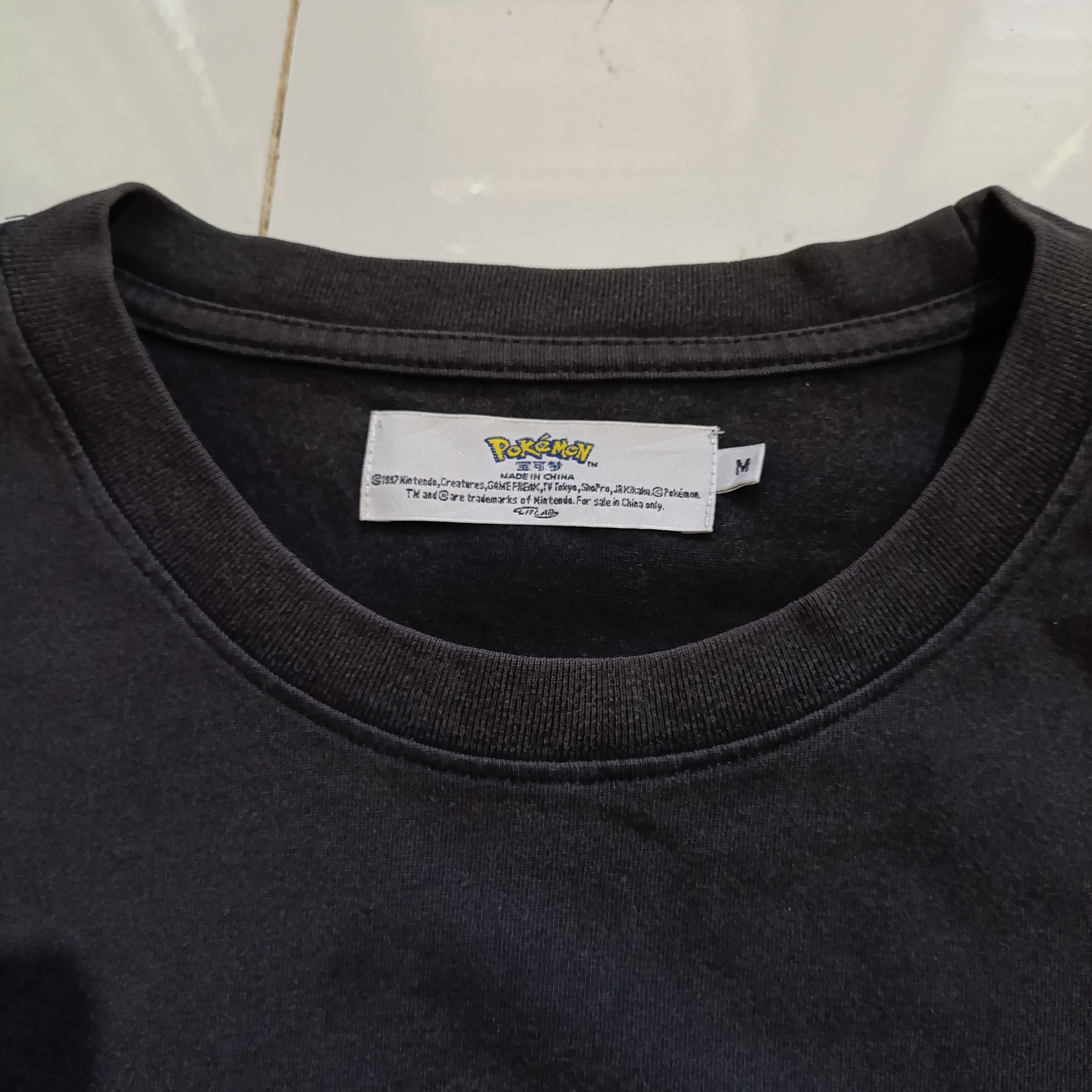Pokemon Pokemon Shirt Size US M / EU 48-50 / 2 - 5 Thumbnail