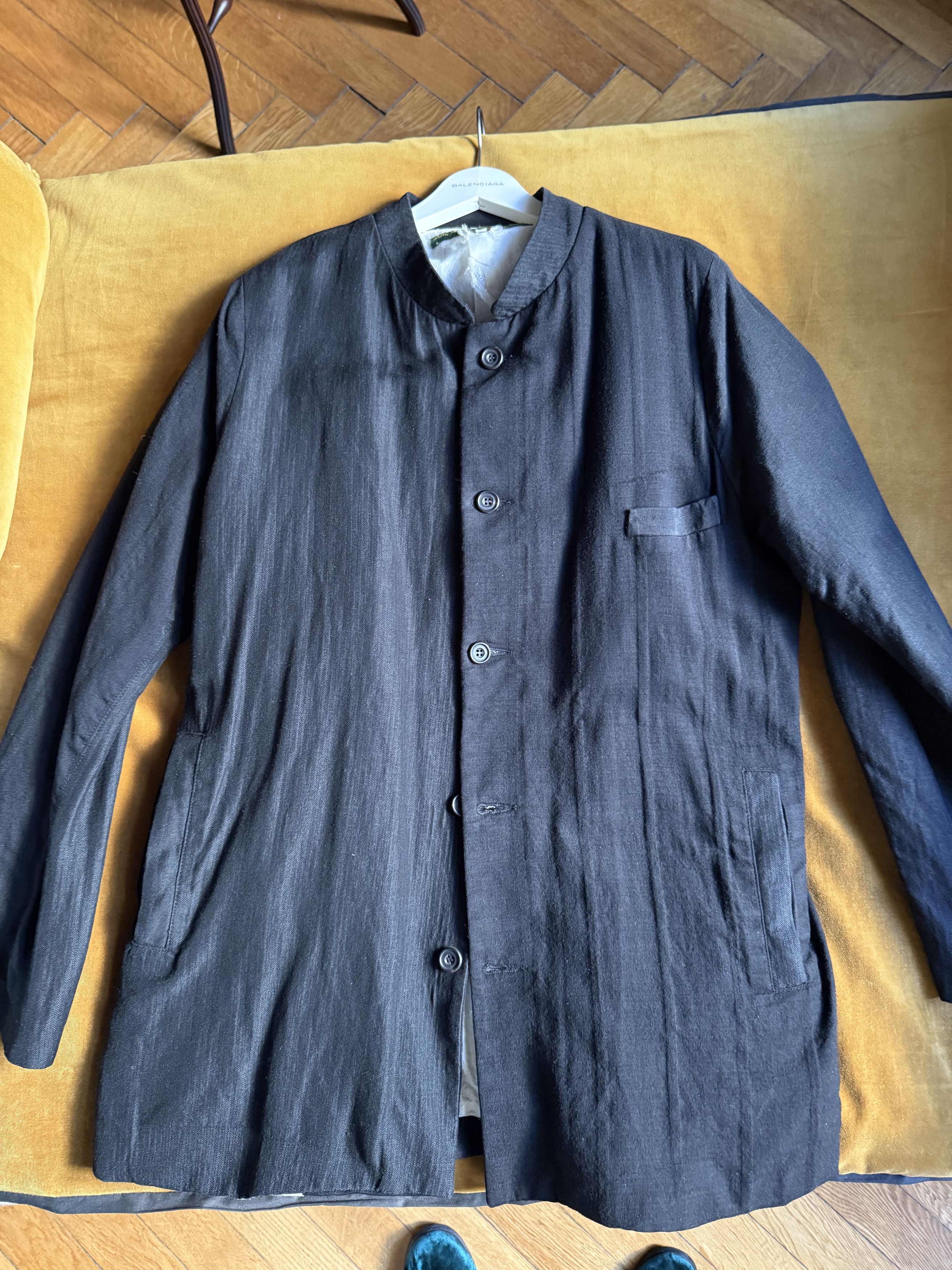 Paul Harnden Shoemakers Paul Harnden Shoemakers ARTIST JACKET SIZE -M Size US M / EU 48-50 / 2 - 9 Thumbnail