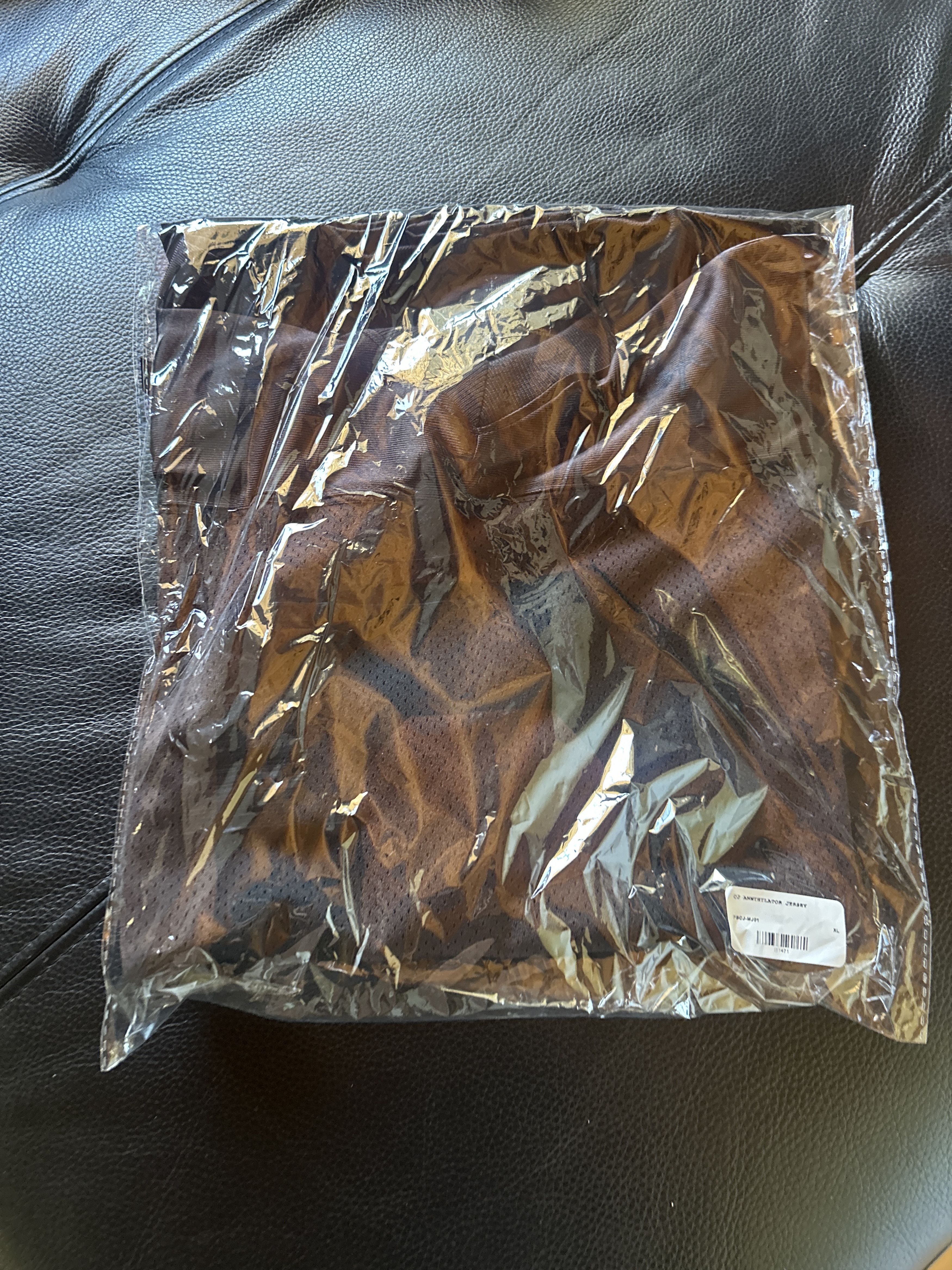 Travis Scott CJ Annihilator Jersey Size US XL / EU 56 / 4 - 1 Thumbnail
