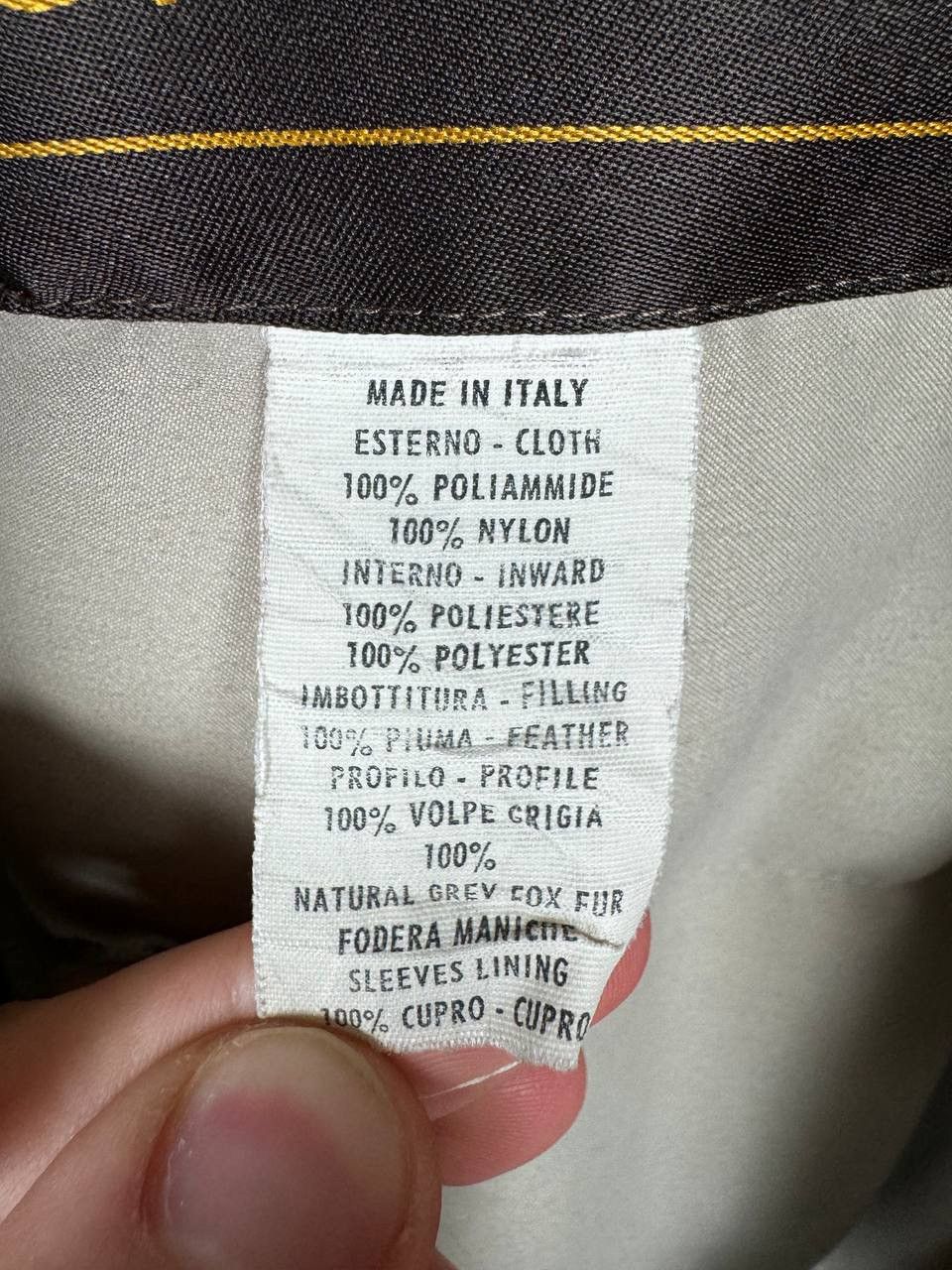 Loro Piana Loro Piana Puffer Parka Coat Size US L / EU 52-54 / 3 - 15 Thumbnail