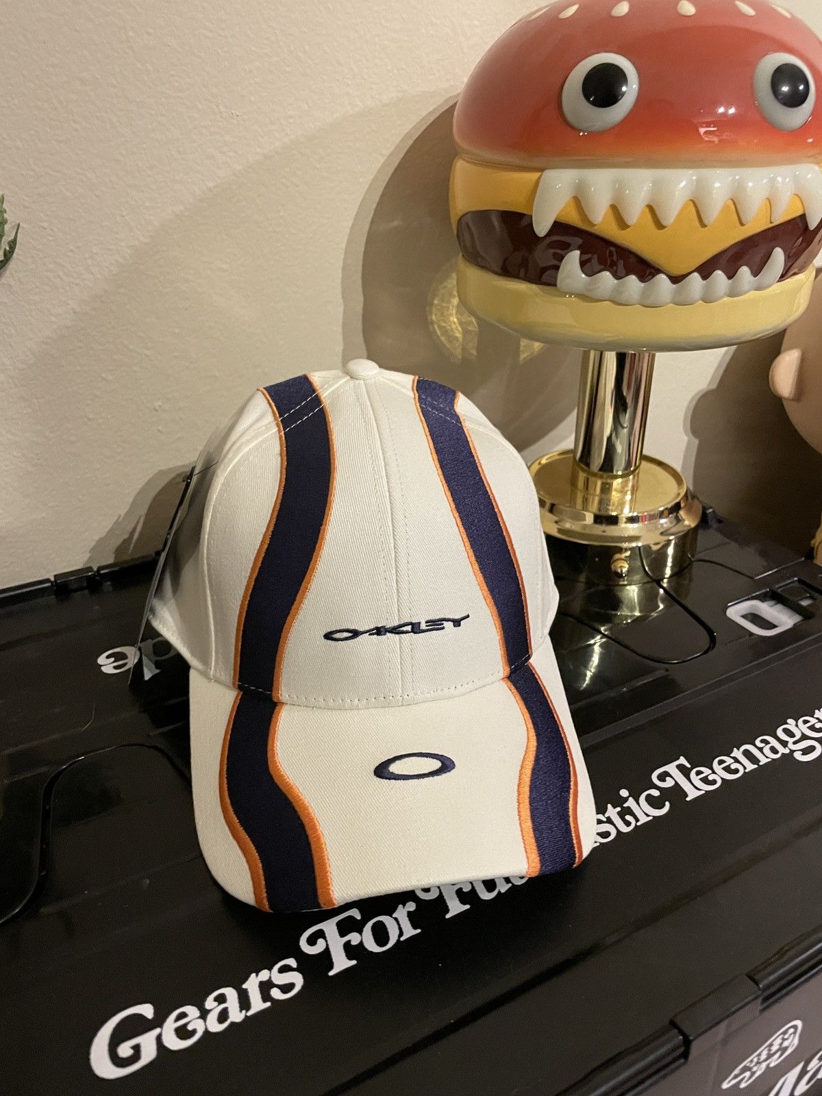 Oakley × Streetwear Oakley wave hat | Grailed