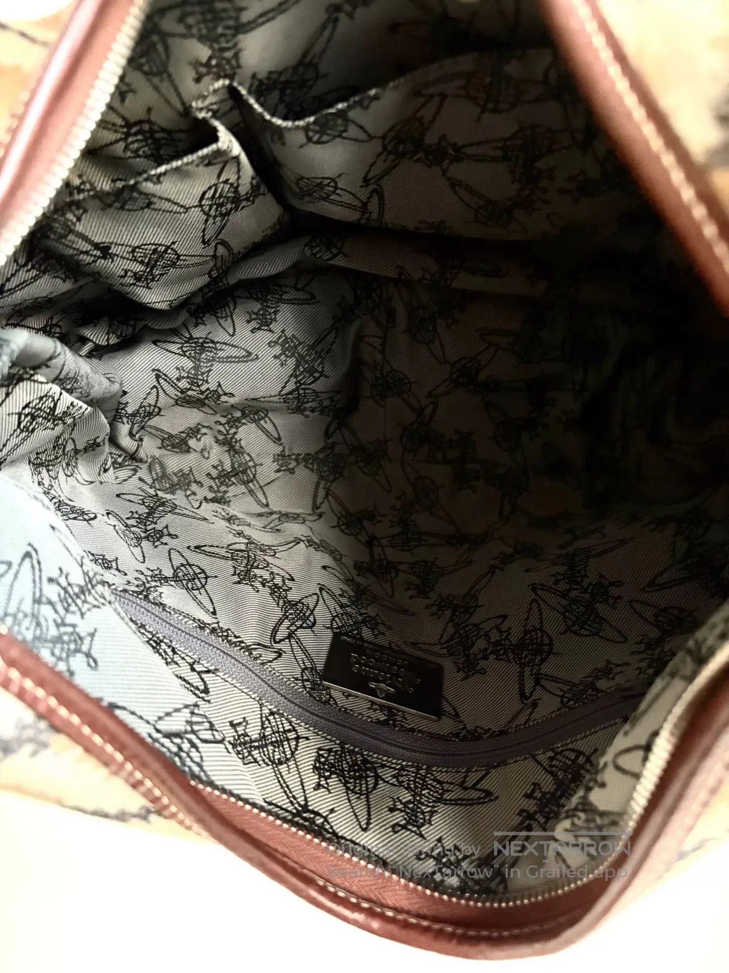 Vivienne Westwood Vivienne Westwood Pirate pattern one. Size ONE SIZE - 6 Thumbnail