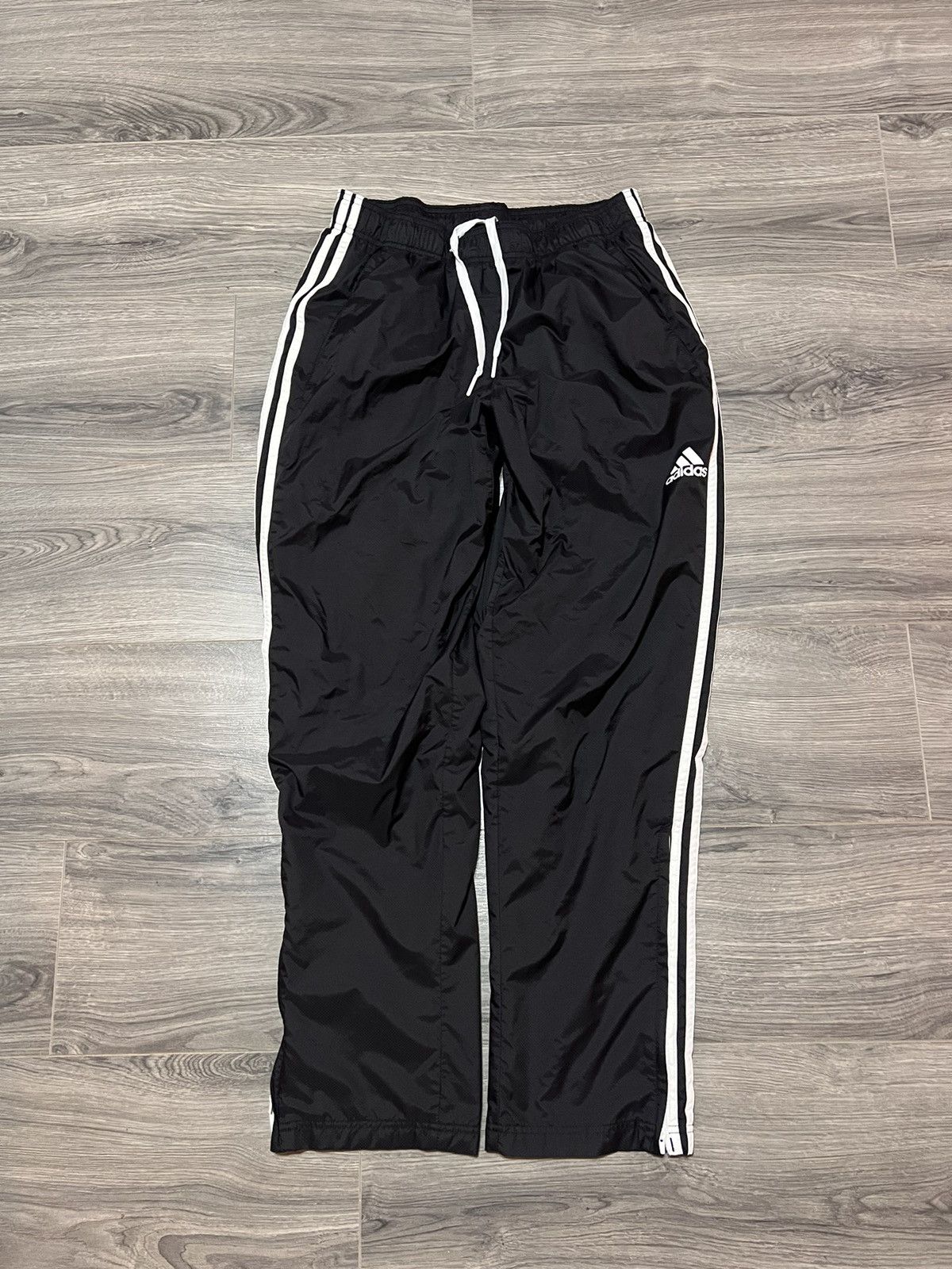 Adidas × Vintage Y2K Adidas track pants baggy Size US 30 / EU 46 - 1 Thumbnail