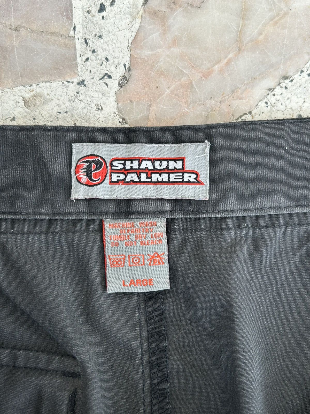 Palmer Trading Company Shaun Palmer Snowboarding Pants Size US 30 / EU 46 - 14 Thumbnail