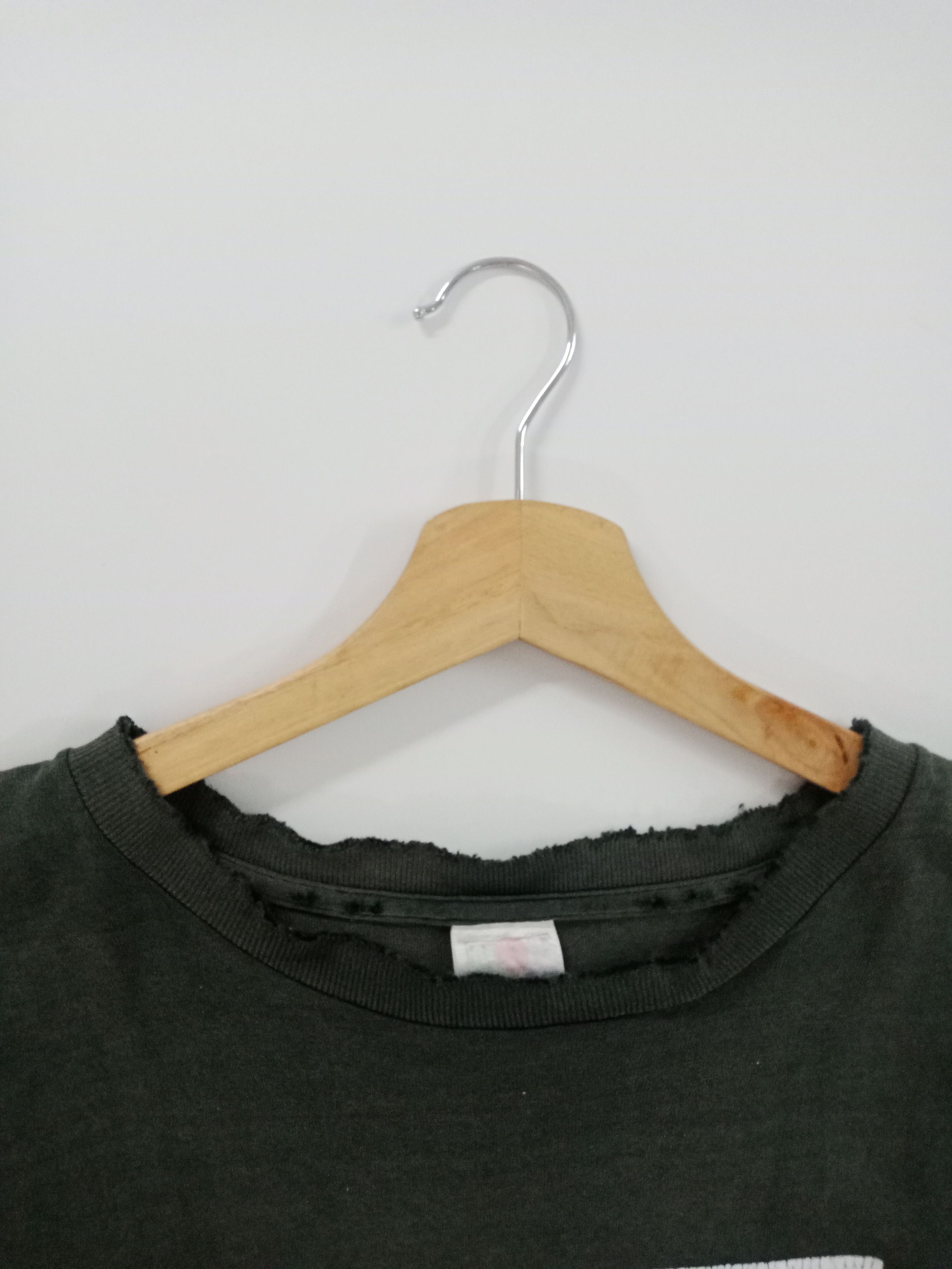 Vintage Vintage FOTL Distressed Good Bush Bad Bush #C Size US L / EU 52-54 / 3 - 6 Thumbnail