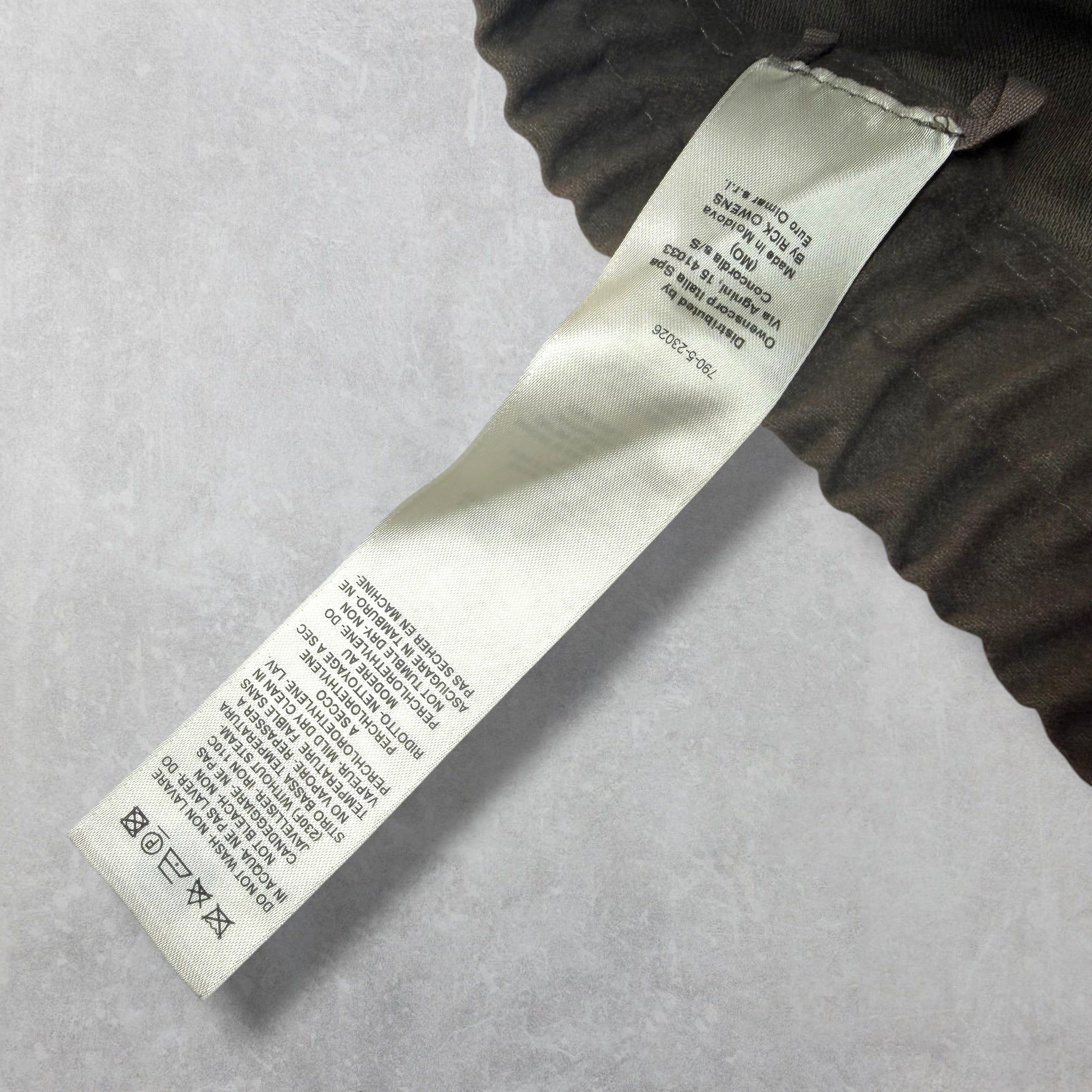 Rick Owens Rick Owens Bauhaus Cargo Pants Dust 52 (L) Size US 36 / EU 52 - 7 Thumbnail