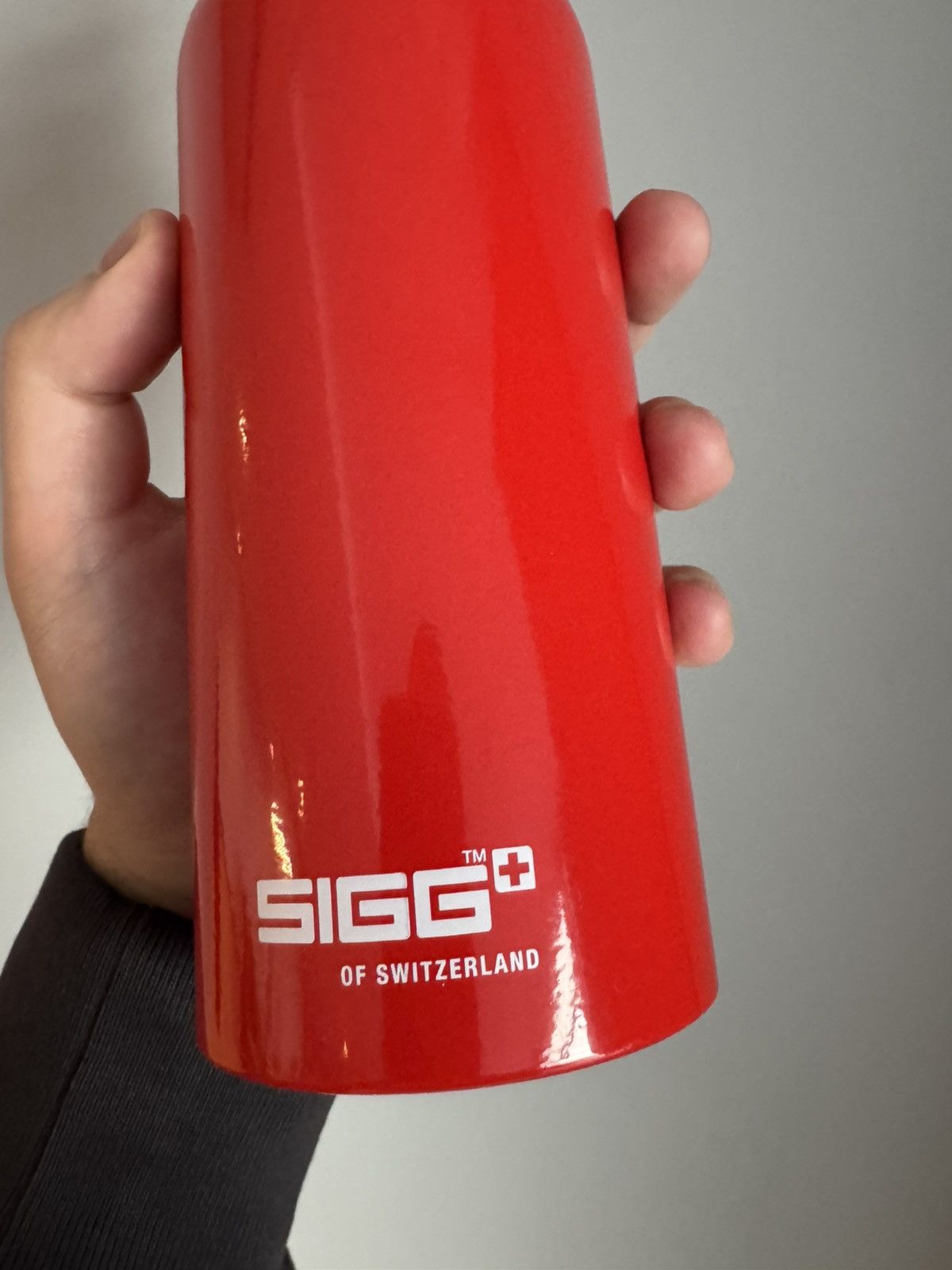 Supreme Supreme SIGG Traveller 0.6L Water Bottle (SS23