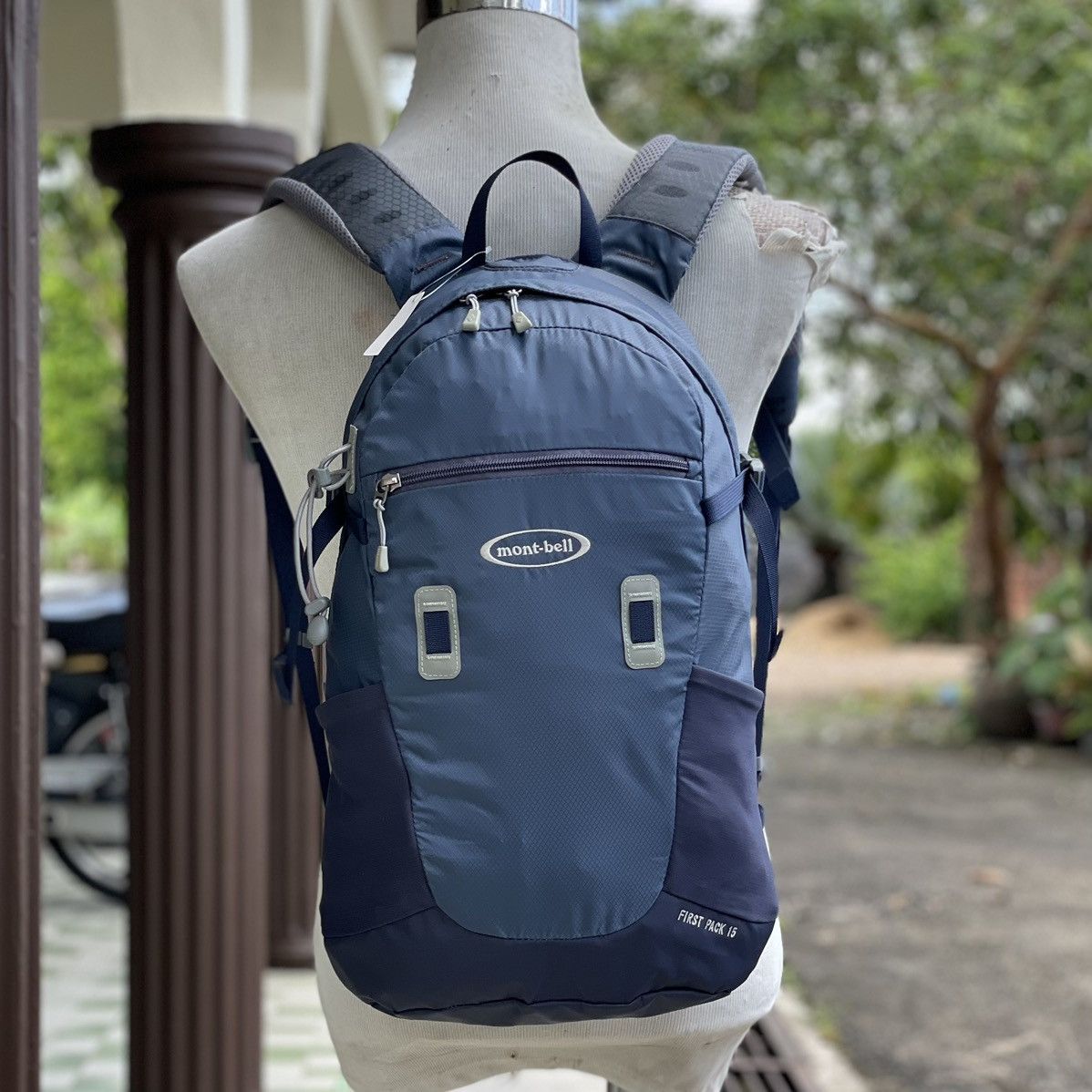 Montbell ❗️OUTDOOR GEAR MONTBELL FIRST PACK 15 Size ONE SIZE - 2 Thumbnail