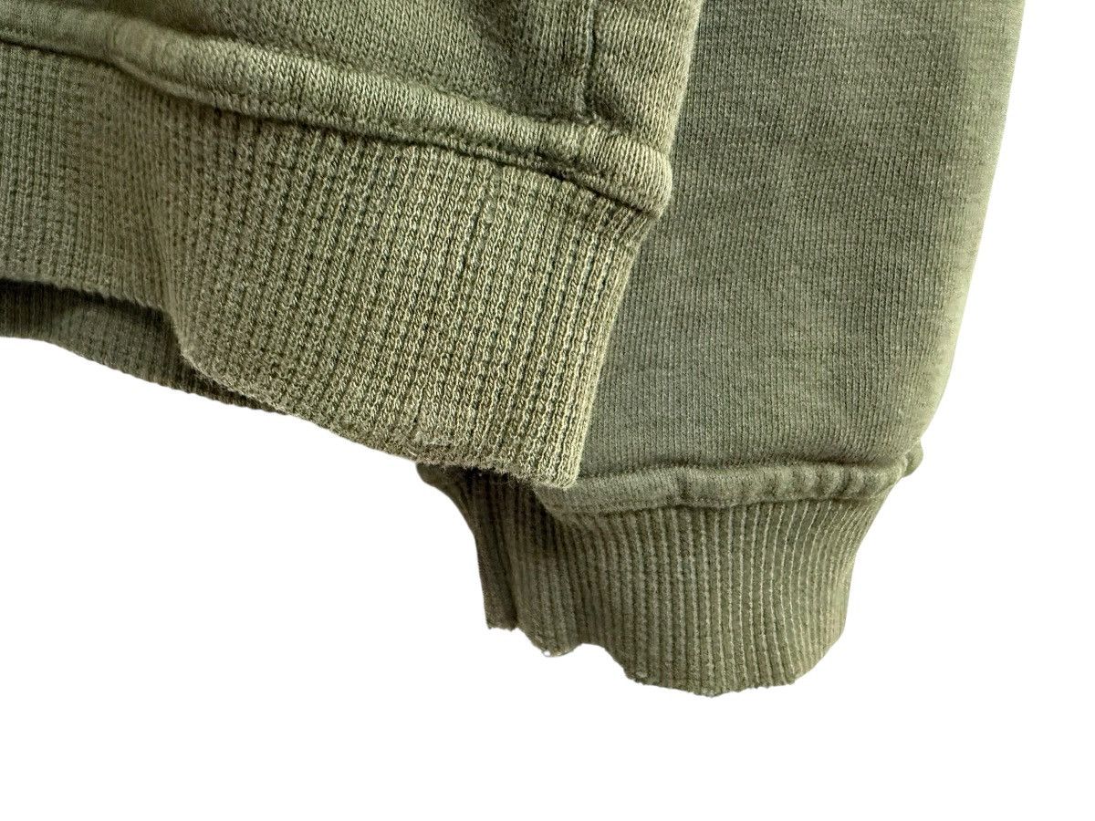 Nigel Cabourn NIGEL CABOURN 🫒 MILITARY HALF ZIP PULLOVER UTILITY POCKET Size US M / EU 48-50 / 2 - 7 Thumbnail