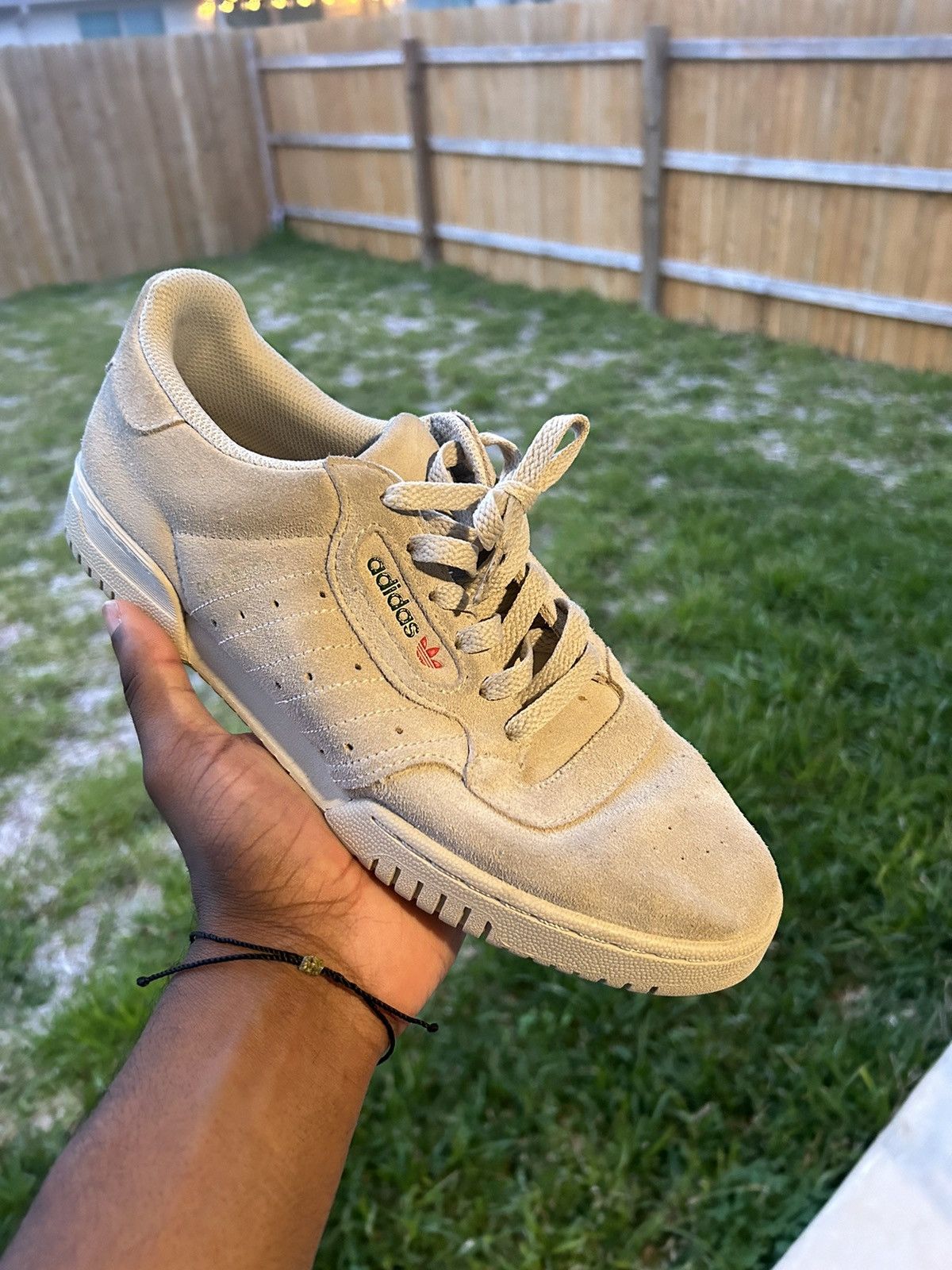 Adidas Yeezy Season ADIDAS YEEZY PowerPhase Clear Brown Grailed