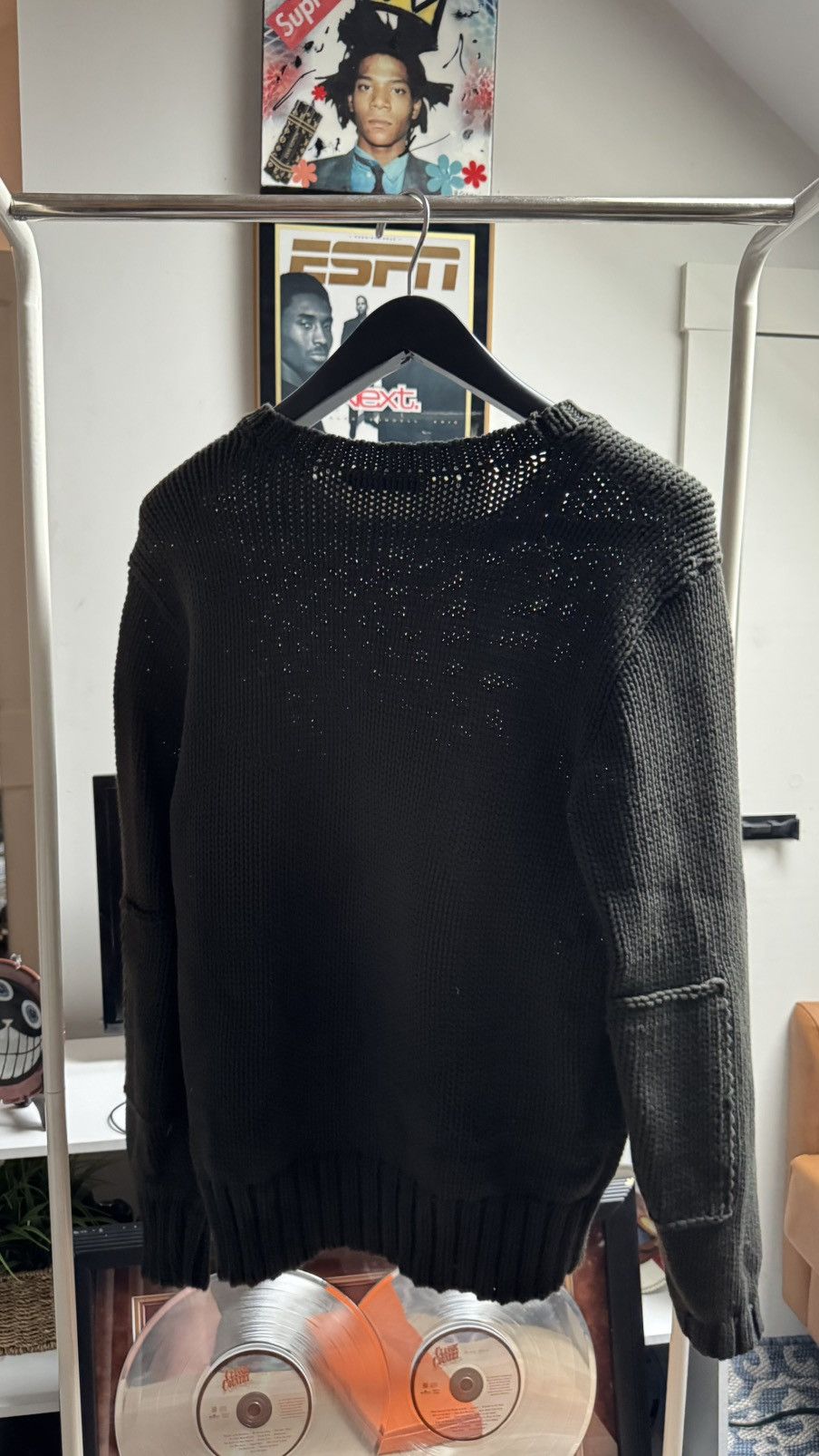 Ralph Lauren Vintage Ralph Lauren Sweater Size US XL / EU 56 / 4 - 2 Thumbnail