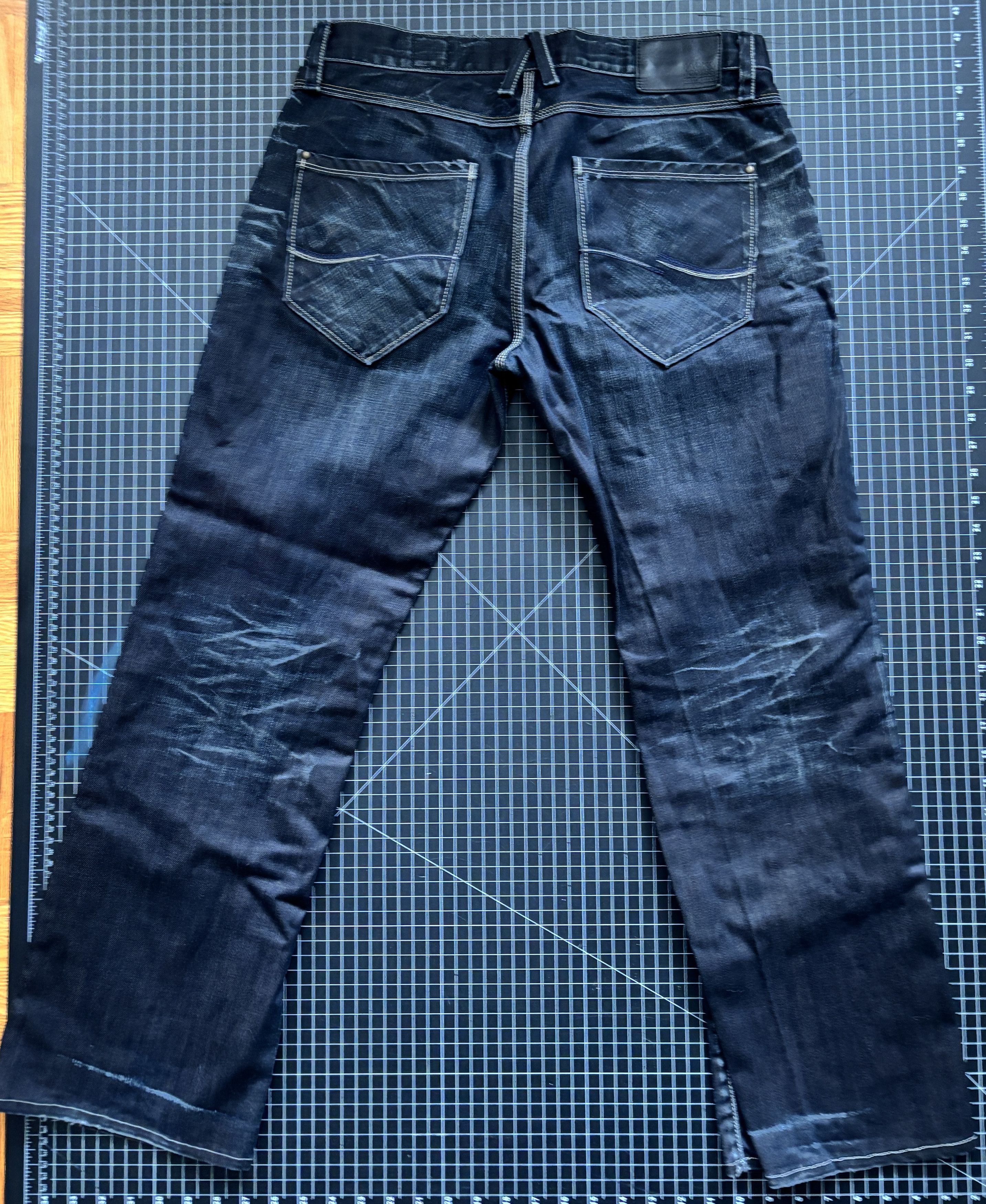 Jack & Jones Jack & Jones Denim Size US 34 / EU 50 - 3 Thumbnail