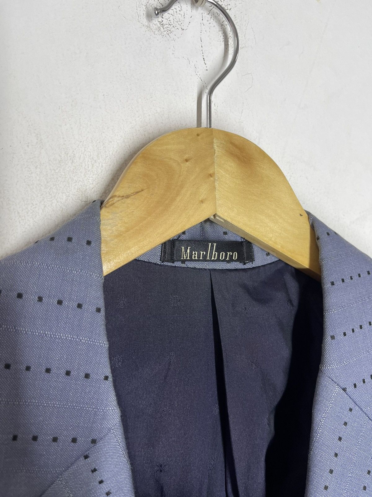 Marlboro VINTAGE MARLBORO COAT CLASSIC COLLECTION Size 38S - 6 Thumbnail