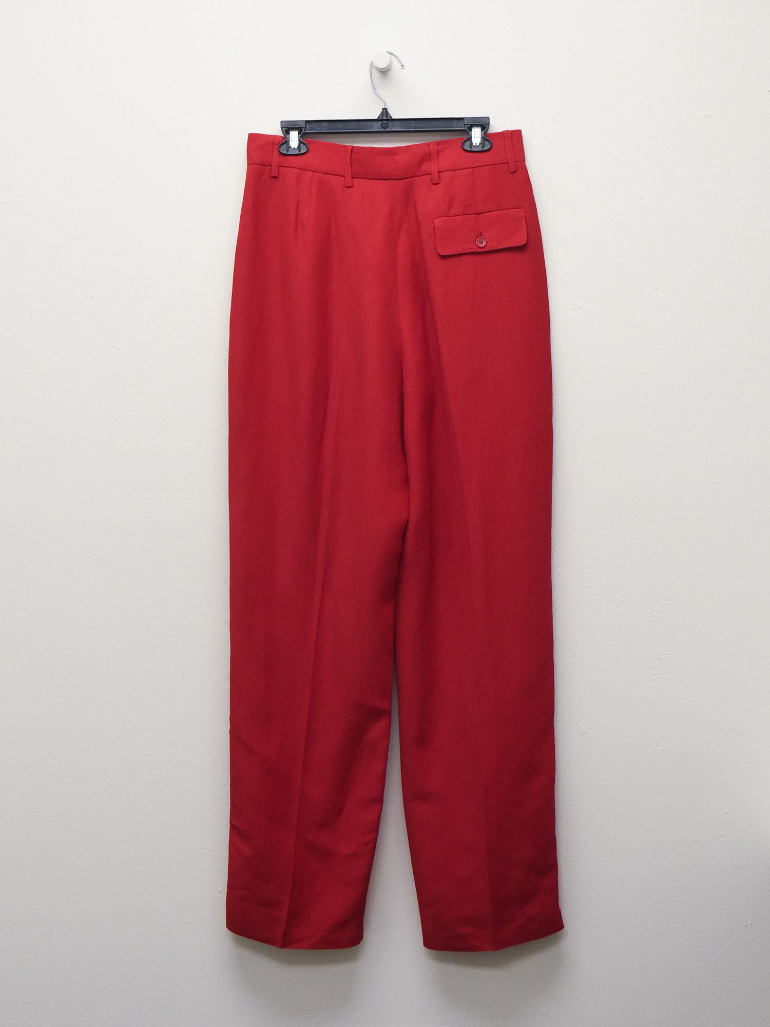 Jacquemus JACQUEMUS Le Raphia Tailored Trousers Size 34" / US 12 / IT 48 - 2 Thumbnail