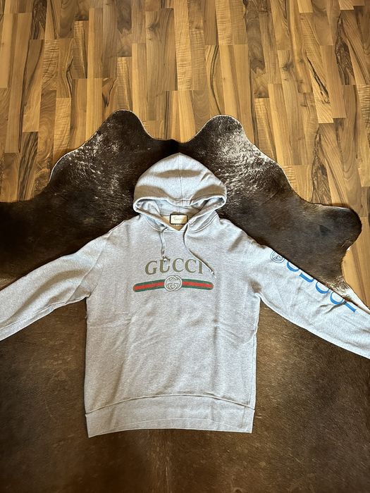 Gucci 2024 hoodie grailed