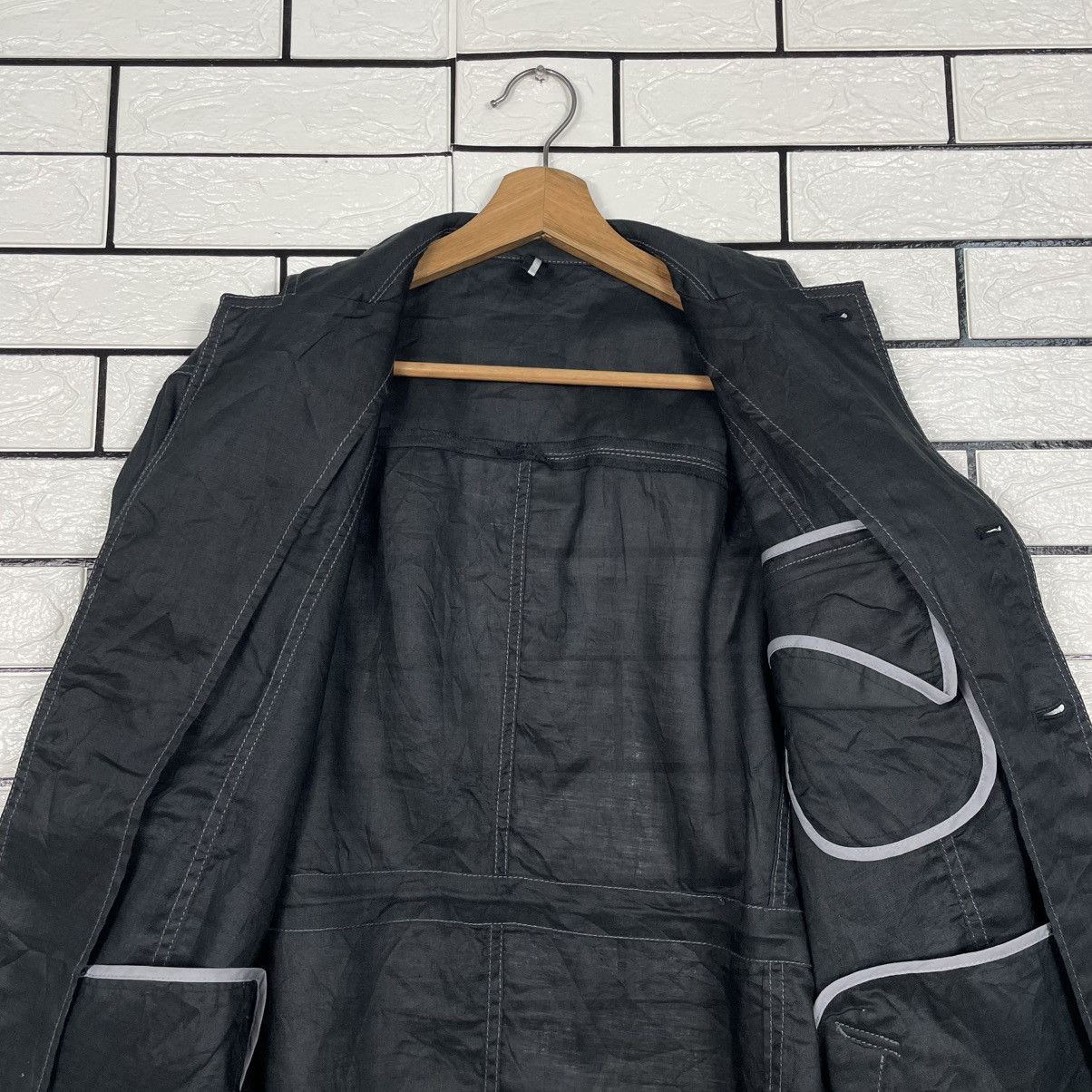Other Roberta Michetti Casual Jacket Size US L / EU 52-54 / 3 - 12 Thumbnail