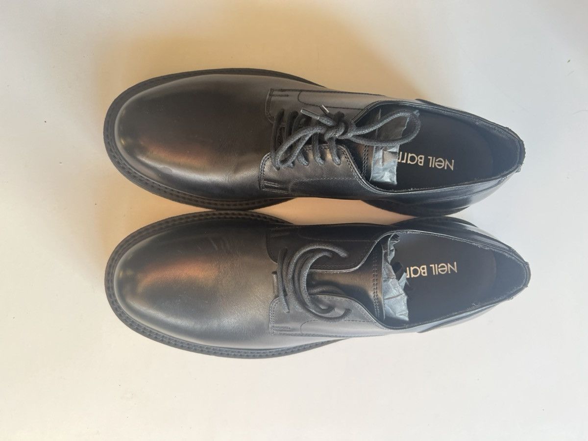Neil Barrett Neil Barrett Pierced Punk Derby – Size 10 – New / Unworn Size US 10 / EU 43 - 4 Thumbnail
