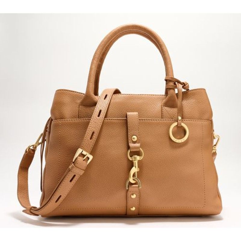 Other LODIS Womens Bags Texas Leather Morgan Satchel w Size ONE SIZE - 18 Thumbnail