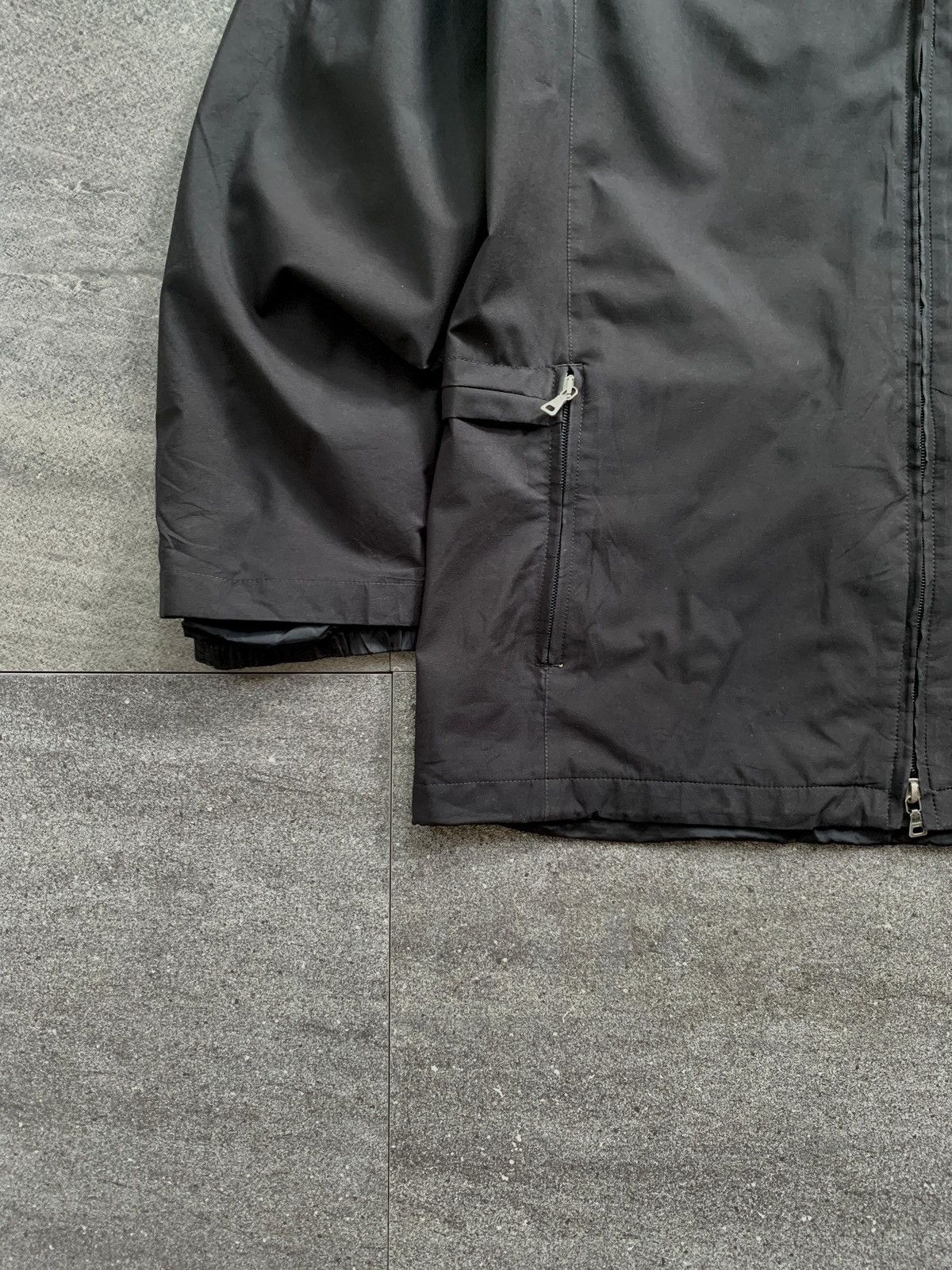 Prada FREE TAX! 2000s Red Tab Goretex Parka Jacket Size US M / EU 48-50 / 2 - 4 Thumbnail