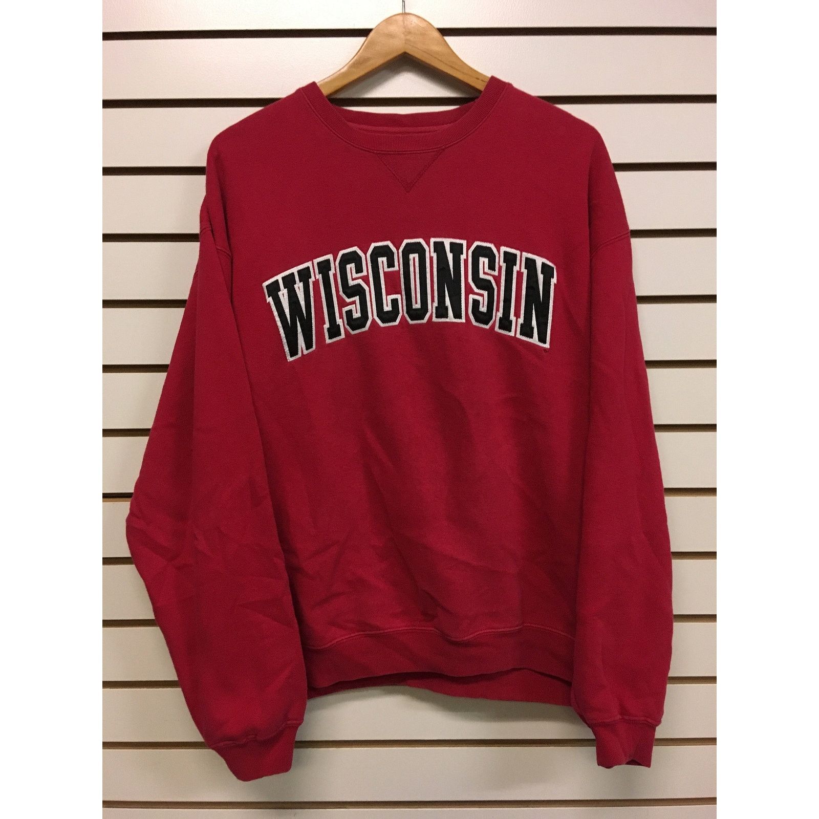 Gear for Sports Vintage Wisconsin University Sweatshirt size medium 1990s Size US M / EU 48-50 / 2 - 1 Thumbnail