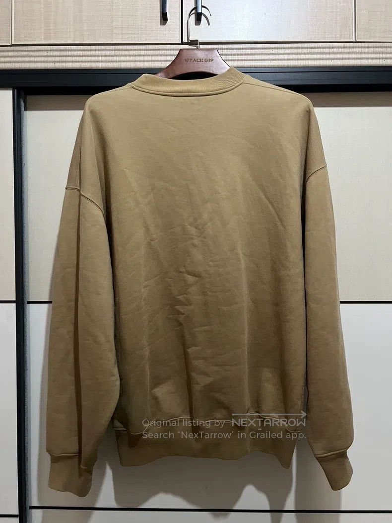 Balenciaga Balenciaga Loose long-sleeve sweatshirt with chest logo pa Size XS / US 0-2 / IT 36-38 - 2 Thumbnail