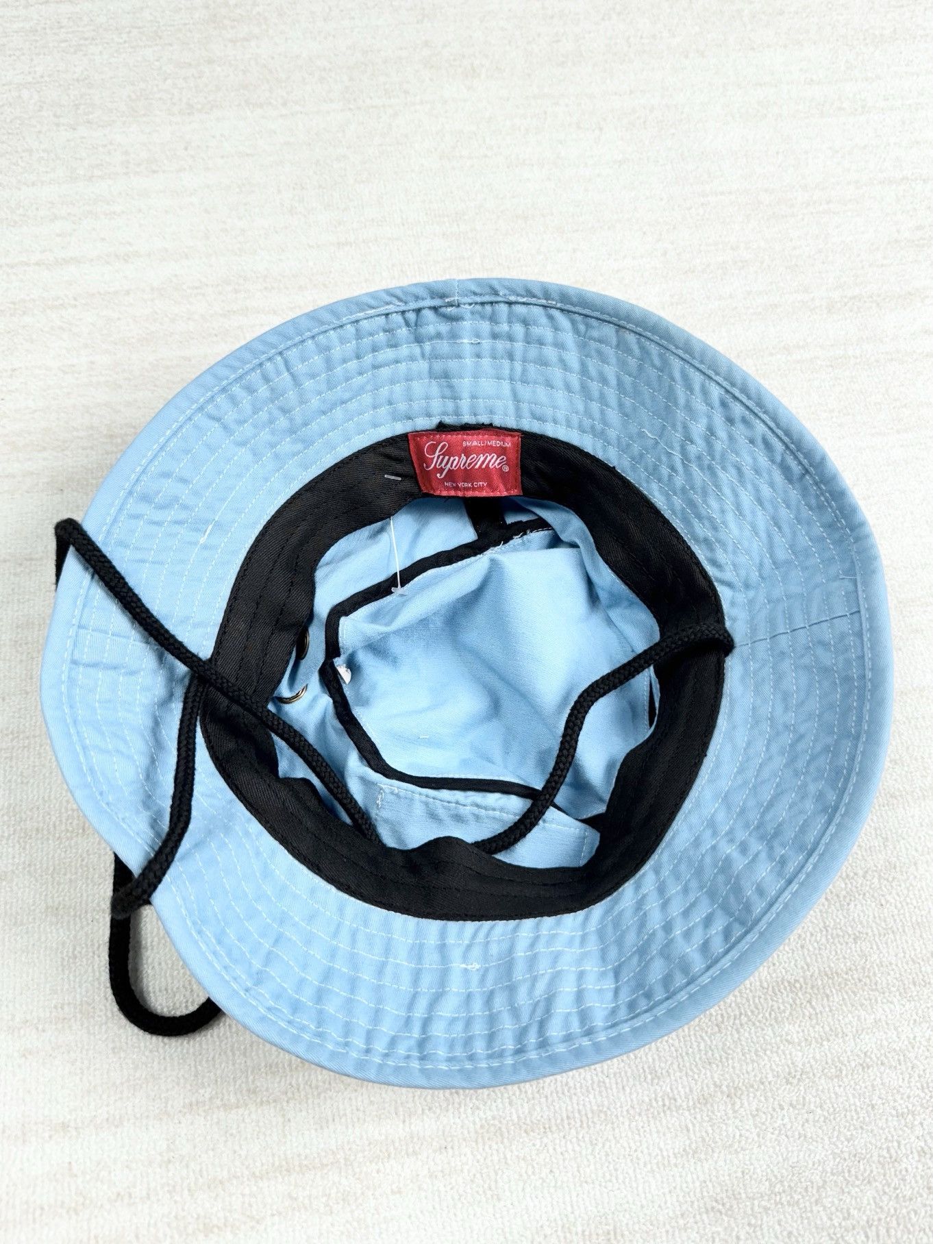 Supreme bucket hat size S Size ONE SIZE - 2 Thumbnail