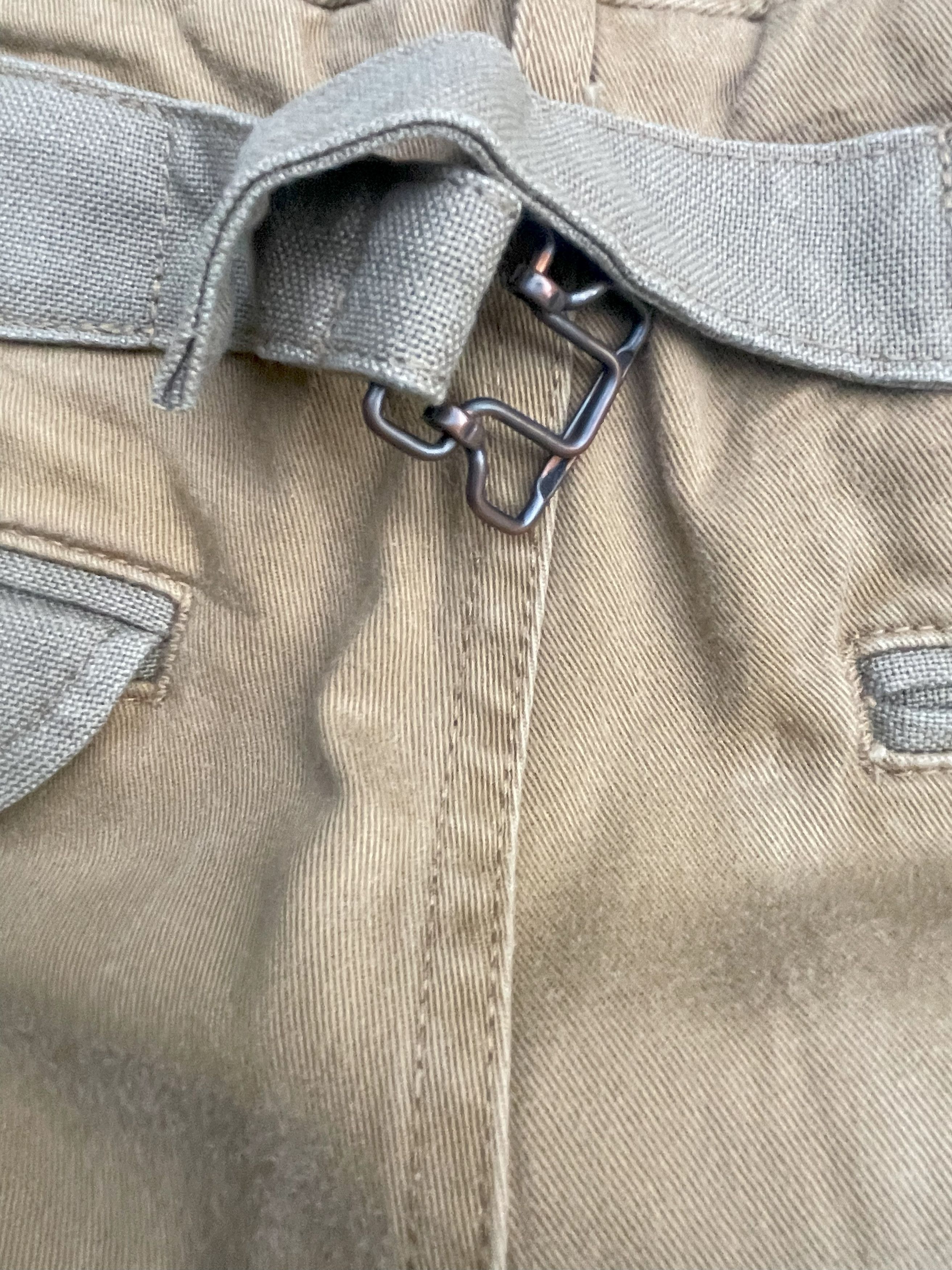 Other Japan Clothing Military Style Trouser Size US 31 - 7 Thumbnail
