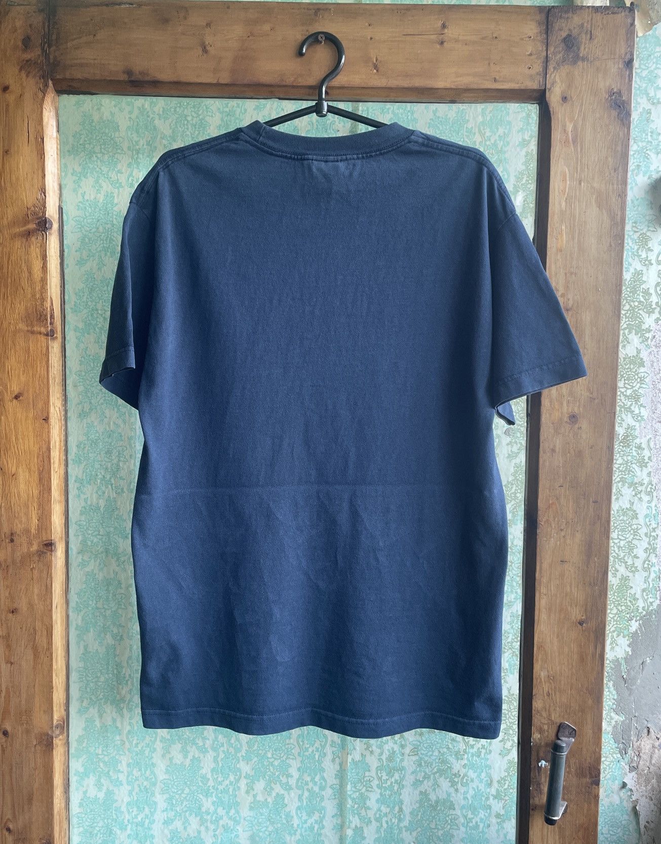 Alstyle Y2K Humor Sport T Shirt Tell Me I Have The Body Of The God Size US L / EU 52-54 / 3 - 7 Thumbnail