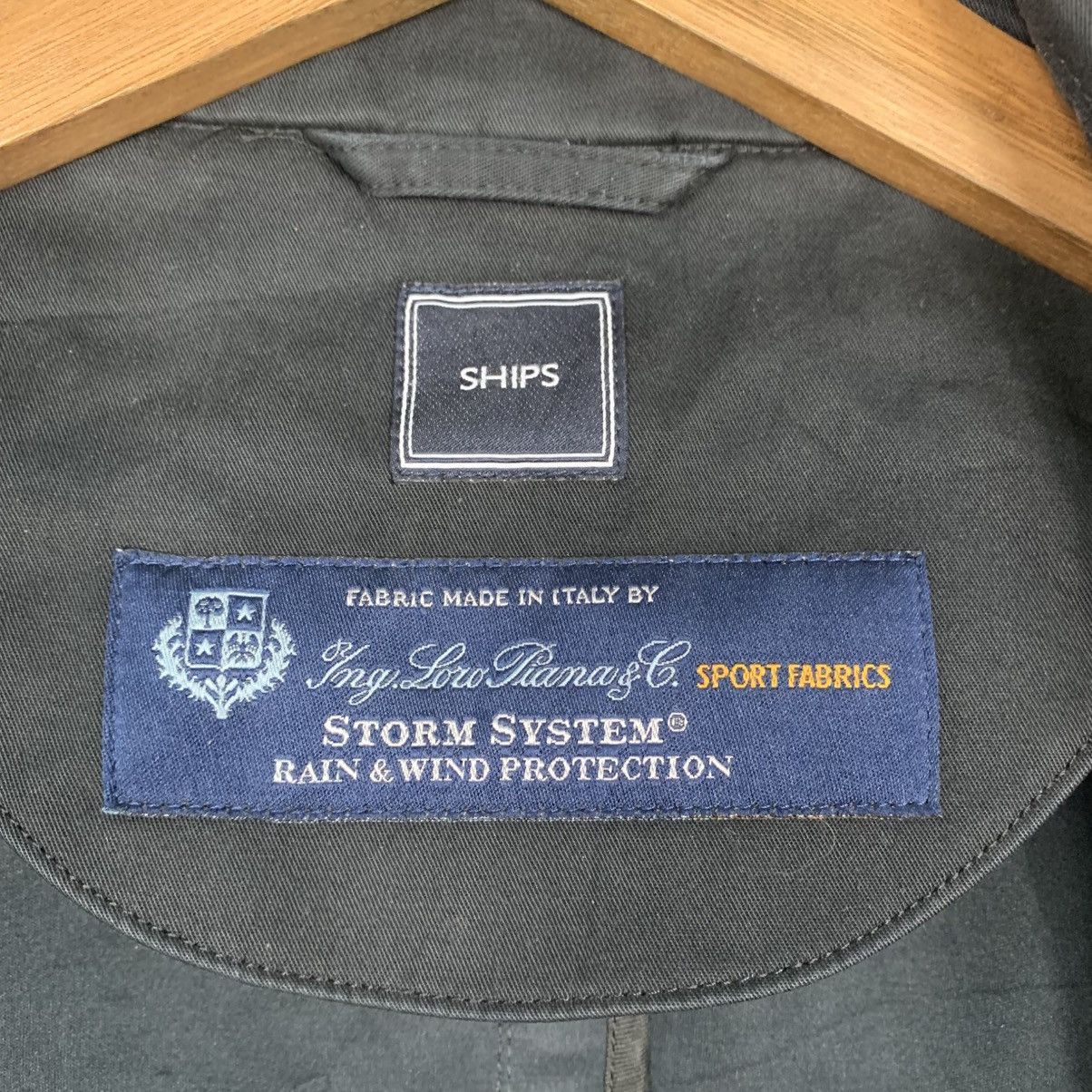 SHIPS Ships x Loro Piana Long Jacket Size US M / EU 48-50 / 2 - 15 Thumbnail