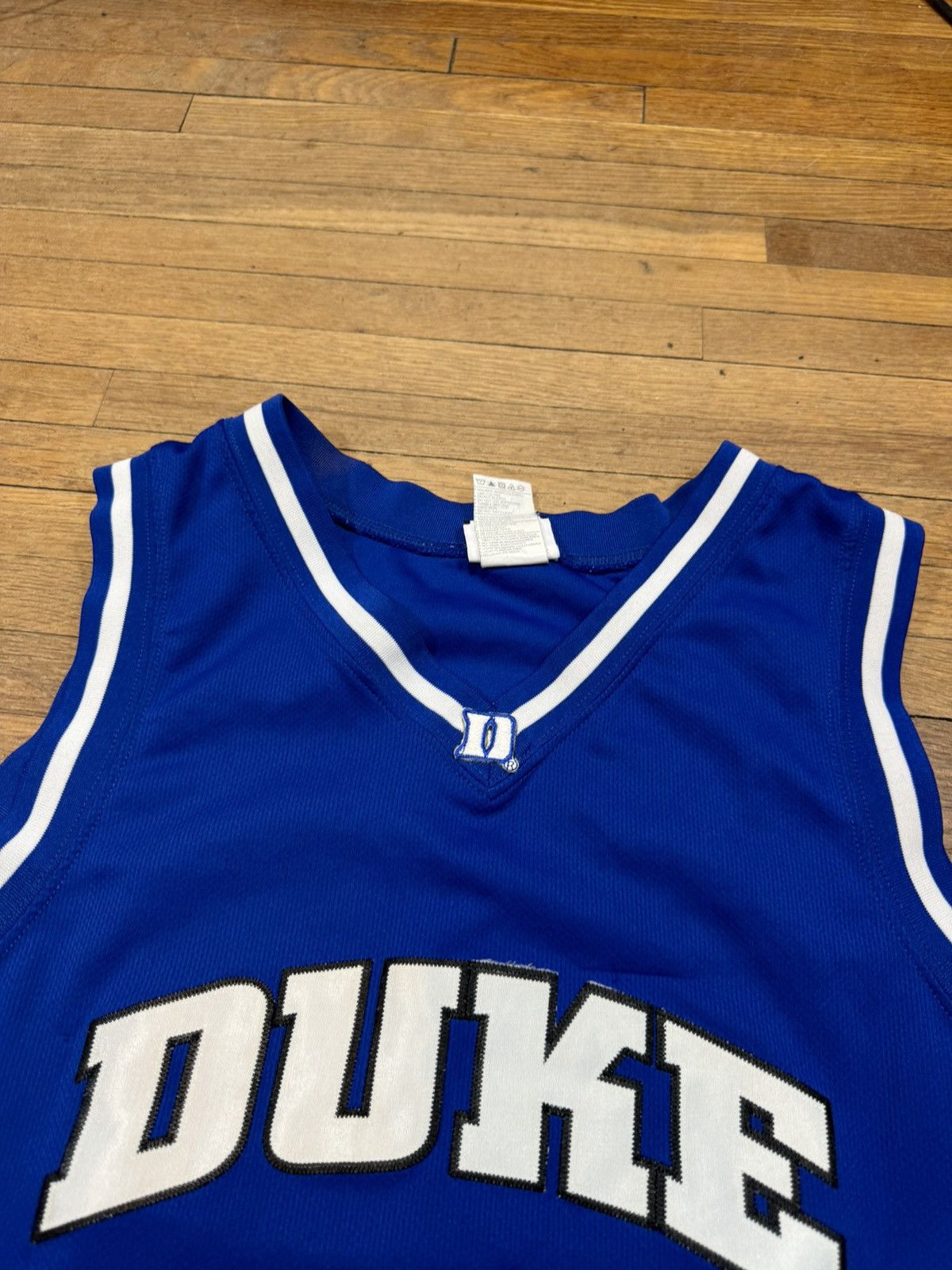 NCAA Duke Blue Devils Basketball Jersey #22 Size US XL / EU 56 / 4 - 4 Thumbnail
