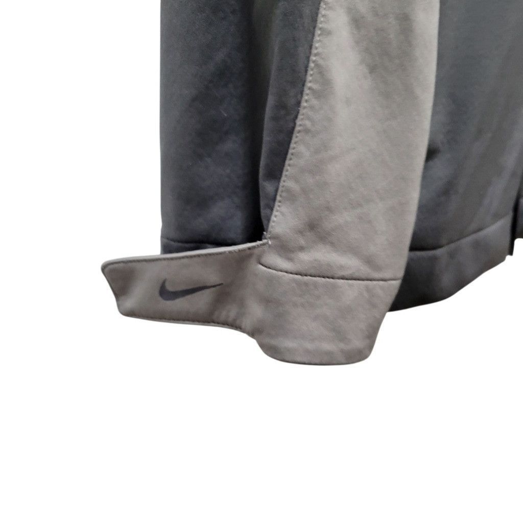 Nike Nike Golf Dri-FIT Full-Zip Long-Sleeves Jacket Gray Large Size US L / EU 52-54 / 3 - 4 Thumbnail