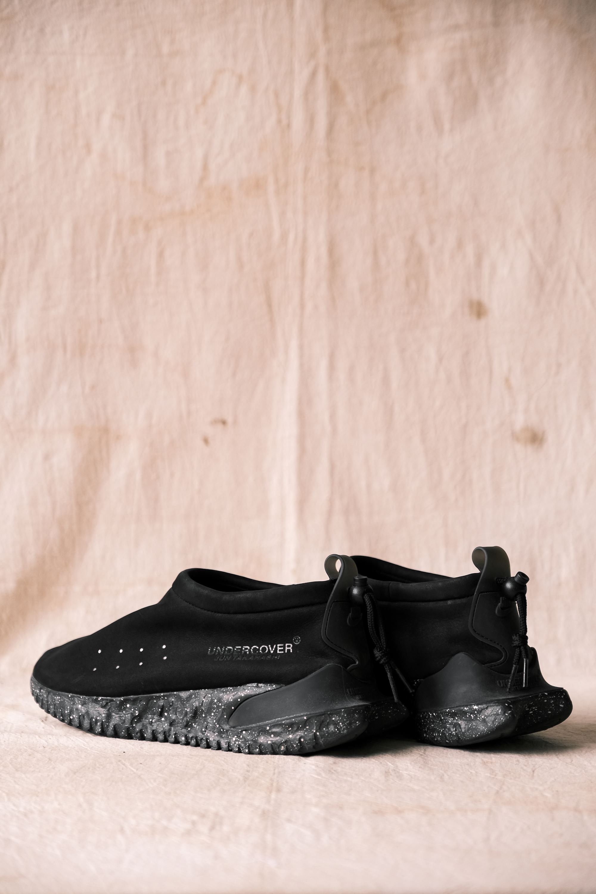 Nike × Undercover Nike x Undercover MOC FLOW SP Black Size US 11 / EU 44 - 5 Thumbnail