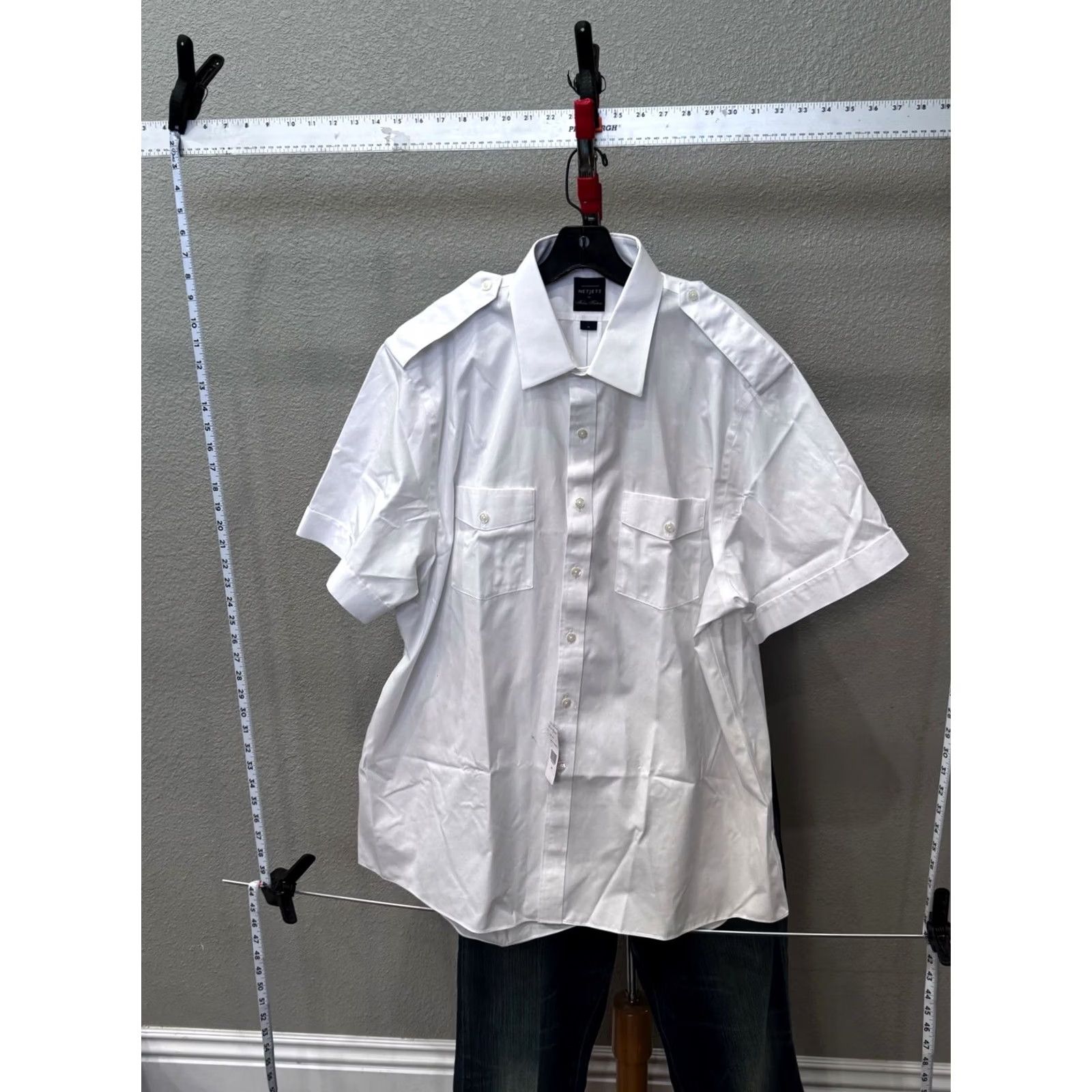 Brooks Brothers Brooks Brothers Shirt Regular Short Sleeve Button Up 2XL Multicolor Xxl NWT Mens Size US XXL / EU 58 / 5 - 3 Thumbnail