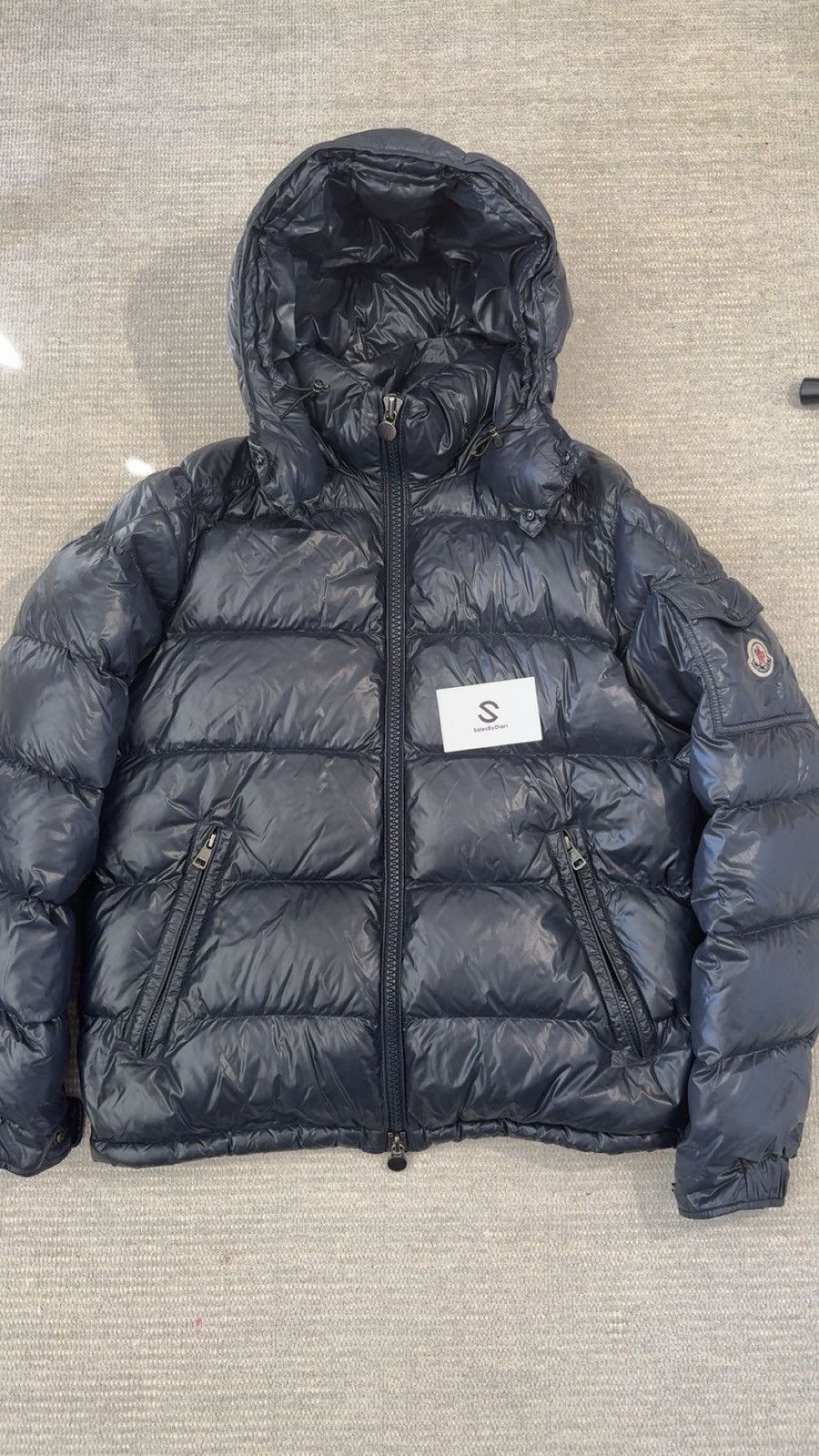 Moncler Moncler Maya (3/M/L) Size US M / EU 48-50 / 2 - 1 Thumbnail