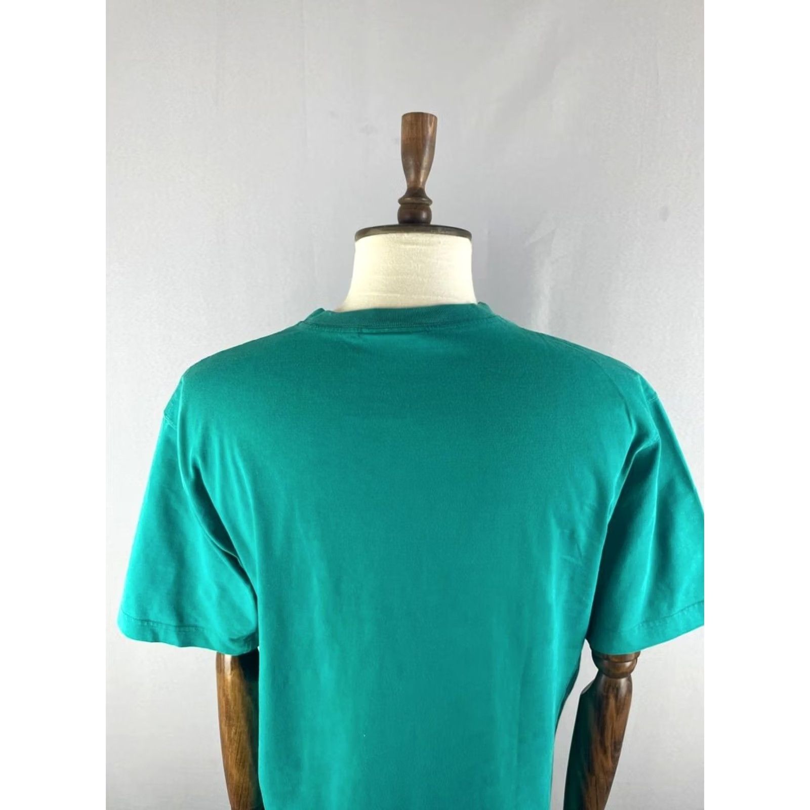 Adidas Adidas Equipment T-Shirt Size XL Green Cotton Mens Short Sleeve Crew Neck Size US XS / EU 42 / 0 - 6 Thumbnail