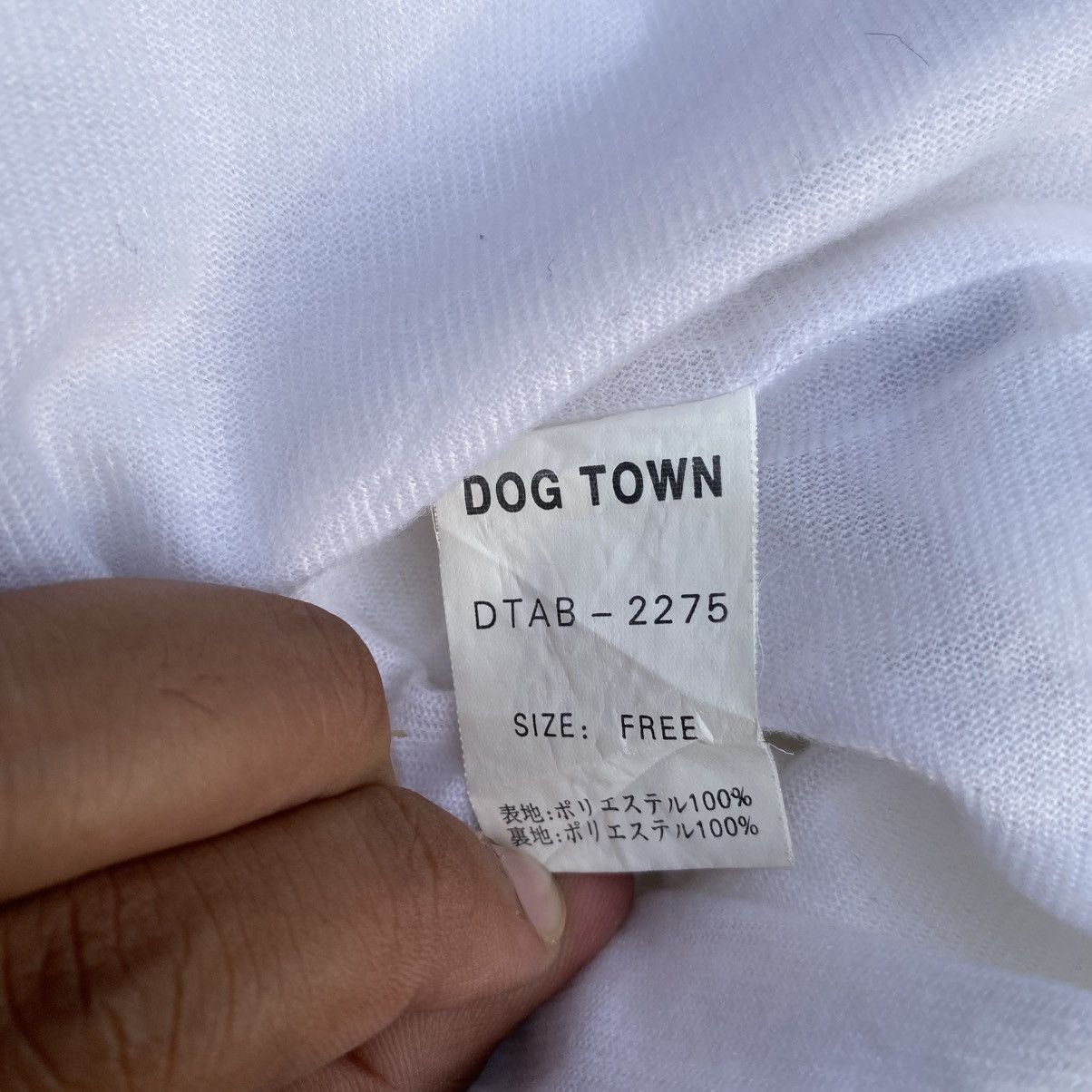 Dogtown Vintage 90s Dogtown Black Dragon Light Jacket. #F5 Size US XL / EU 56 / 4 - 7 Thumbnail