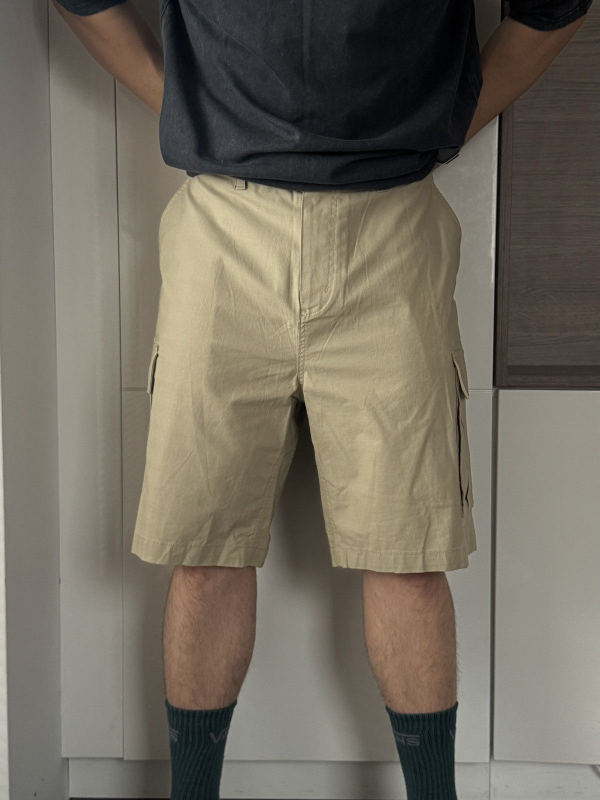 Fox Racing ‼️New Fox Racing Knit Logo Cargo Shorts‼️ Size US 38 / EU 54 - 11 Thumbnail