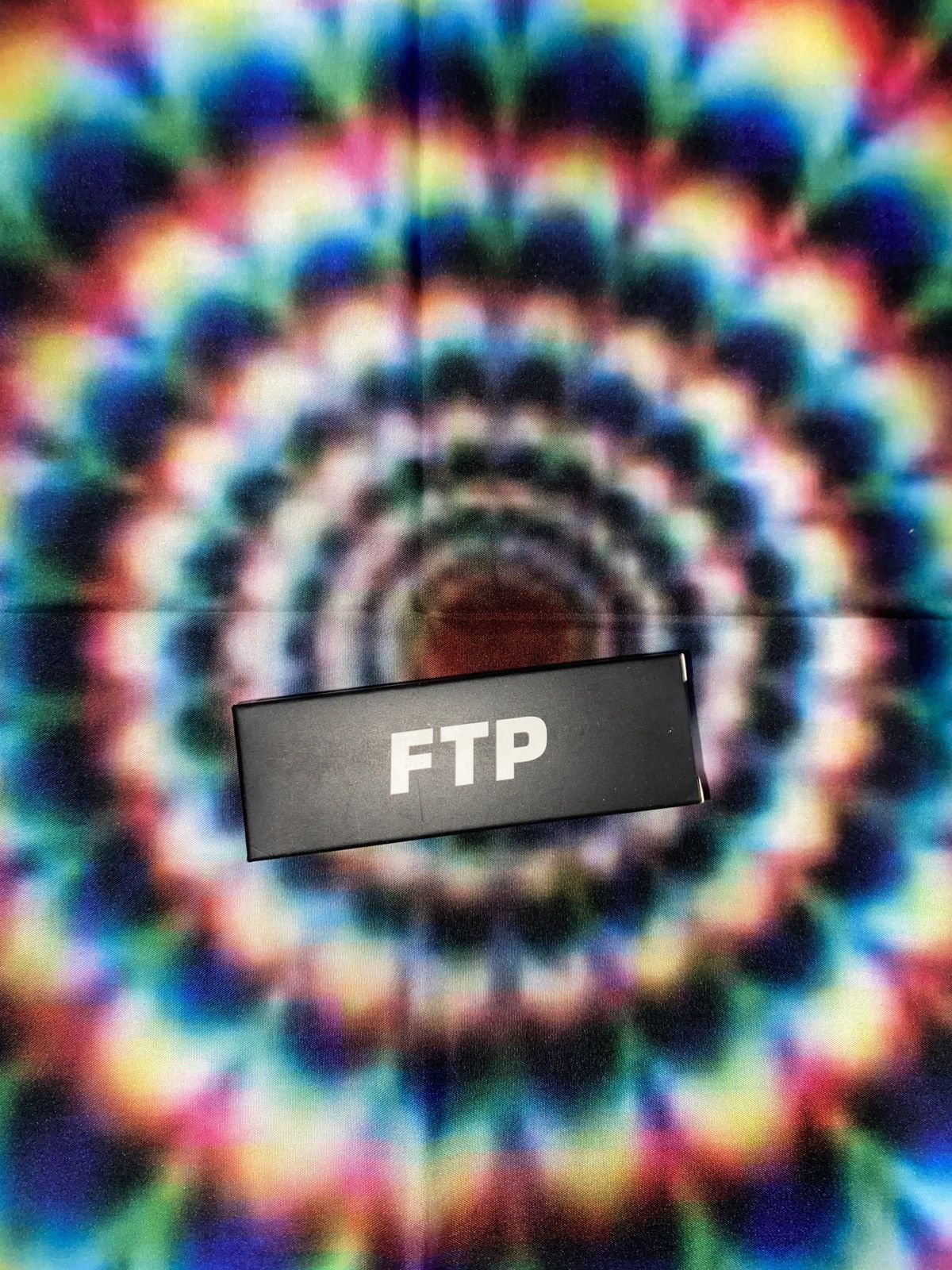 Fuck The Population FTP Dice Set Size ONE SIZE - 1 Thumbnail