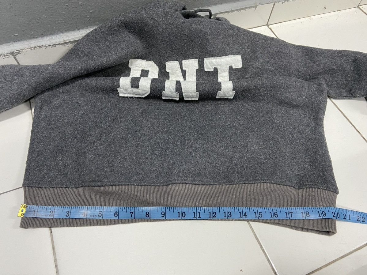 United Colors Of Benetton UNITED COLORS OF BENETTON HOODIE GREY Size US M / EU 48-50 / 2 - 11 Thumbnail