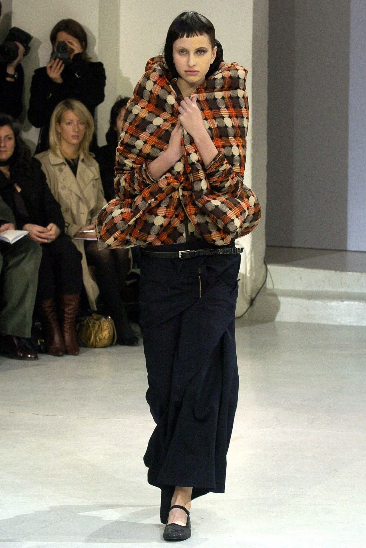 Junya Watanabe JUNYA WATANABE 04FW Deconstructing the Irregular-Shaped Lo Size 26" / US 2 / IT 38 - 9 Thumbnail