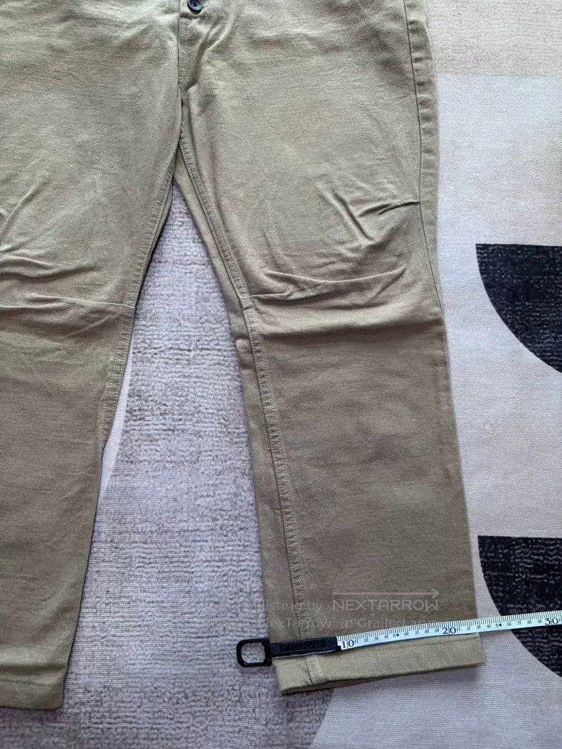Kapital Kapital Size OS Multi-button equestrian trousers Size US 32 / EU 48 - 7 Thumbnail