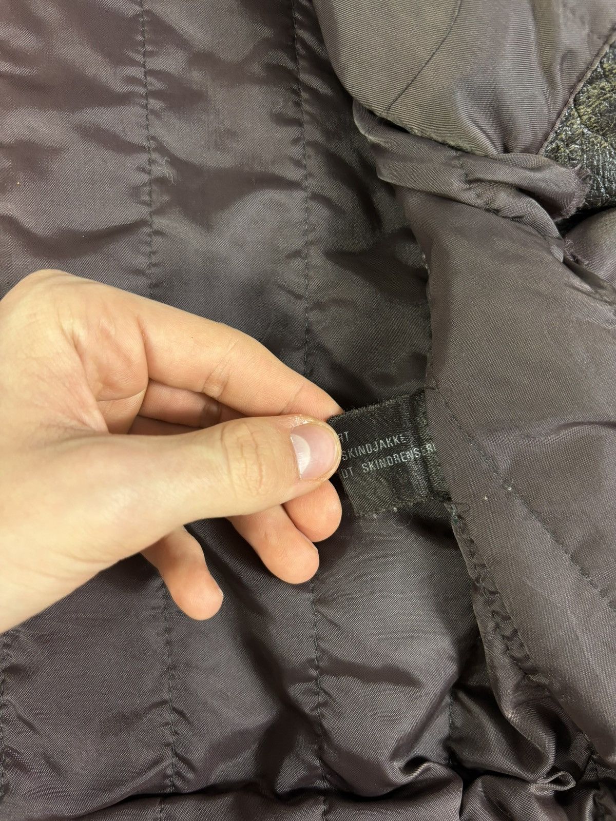 Vintage Vintage Real Leather Asymmetrical Motorcycle Jacket Black Size US L / EU 52-54 / 3 - 12 Thumbnail