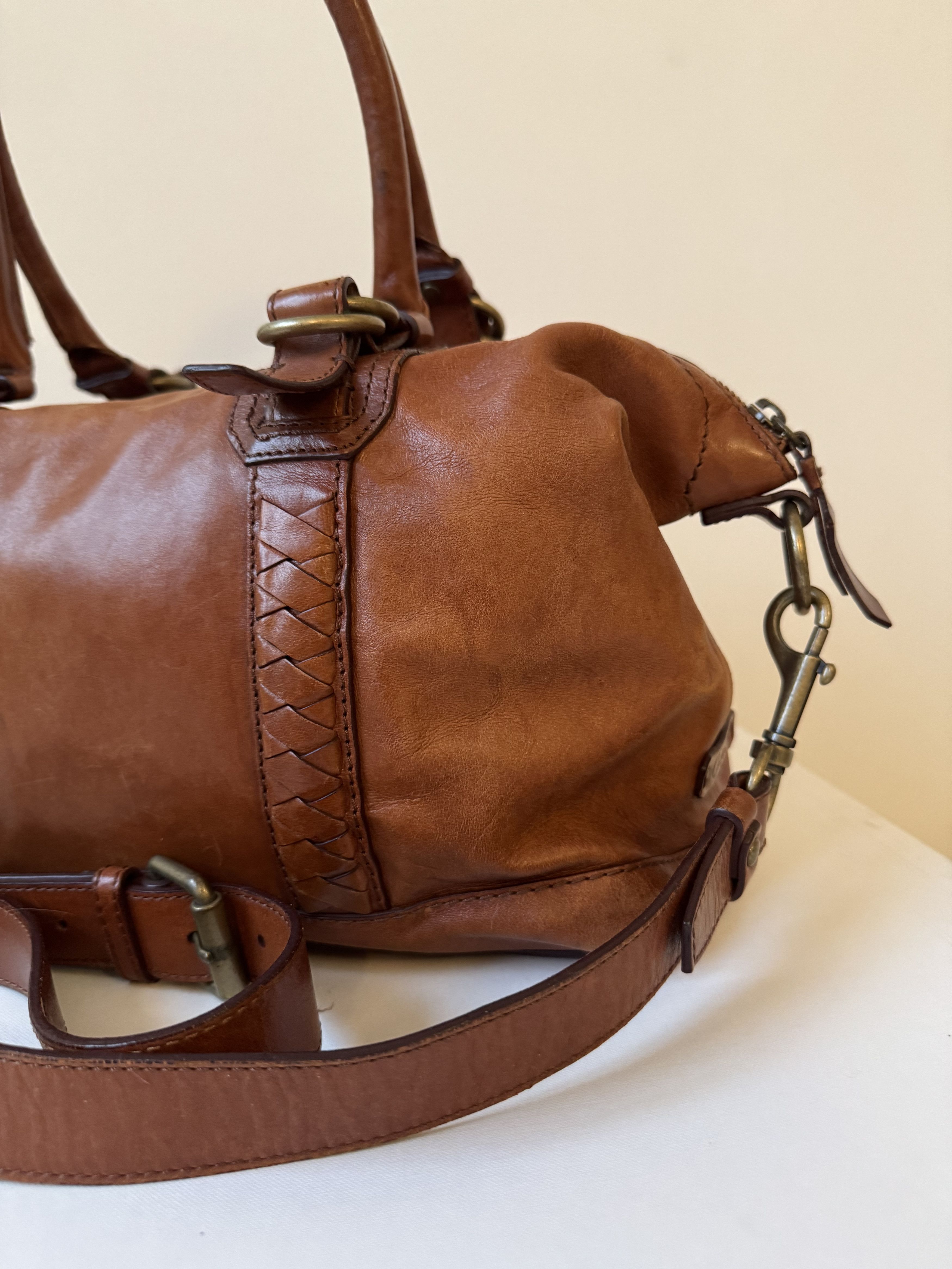 Cole Haan Cole Haan Classic Crossbody Handbag Size ONE SIZE - 6 Thumbnail