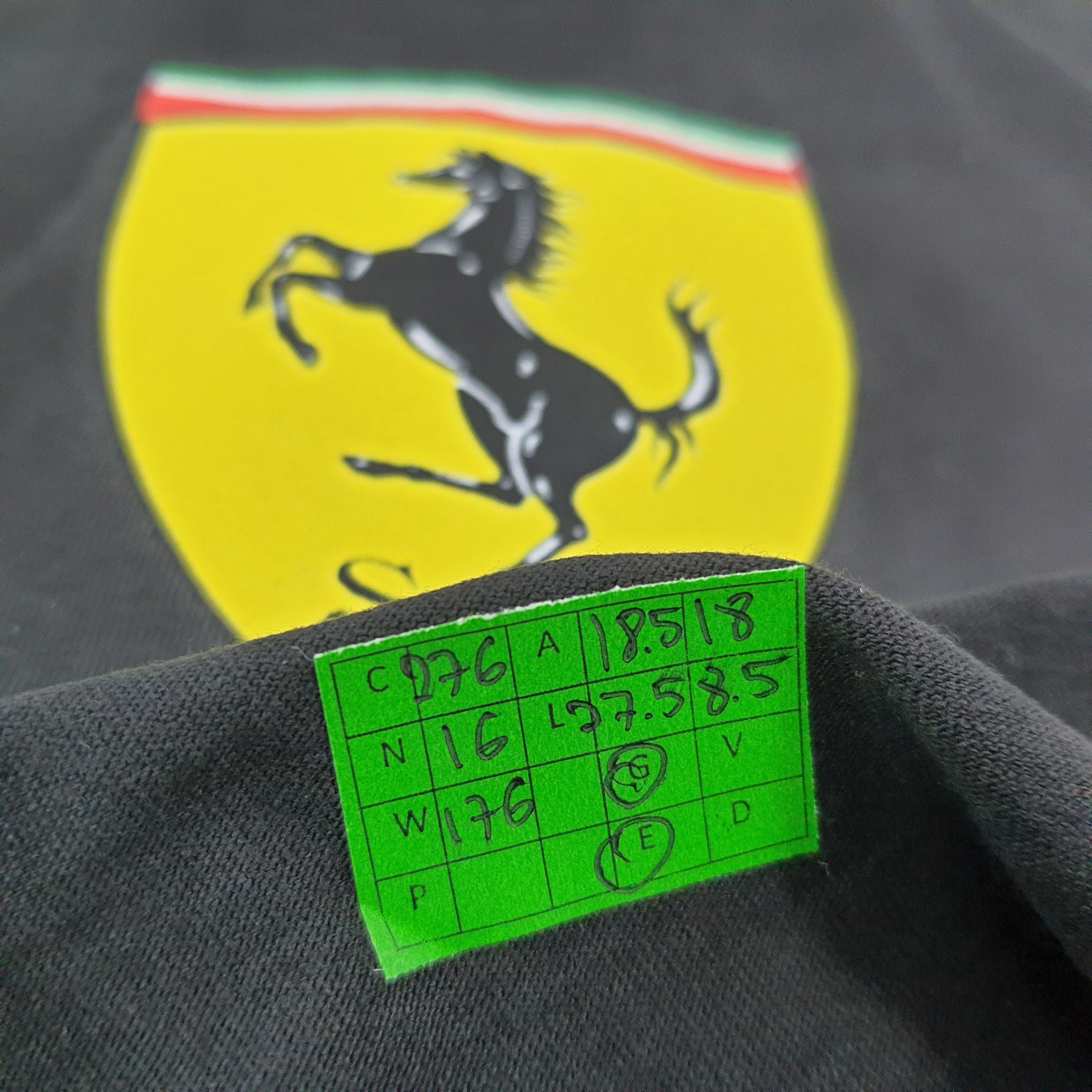 Ferrari Vintage Ferrari Sports Logo Tshirt C276N16 Size US S / EU 44-46 / 1 - 7 Thumbnail