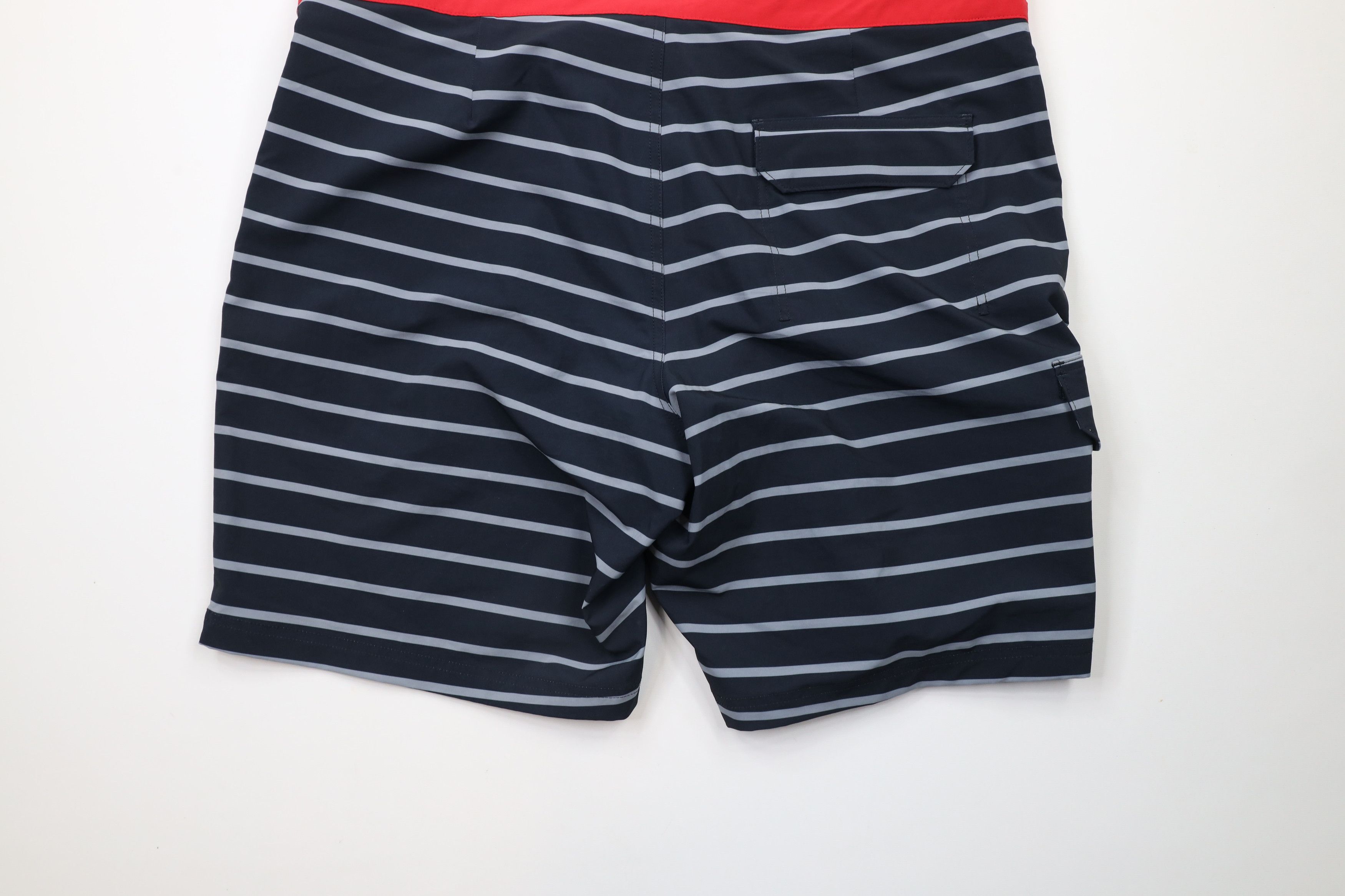 Duluth Trading Company × Vintage Duluth Trading Co DuluthFlex Bull Moose Swim Board Shorts Size US 40 / EU 56 - 12 Thumbnail